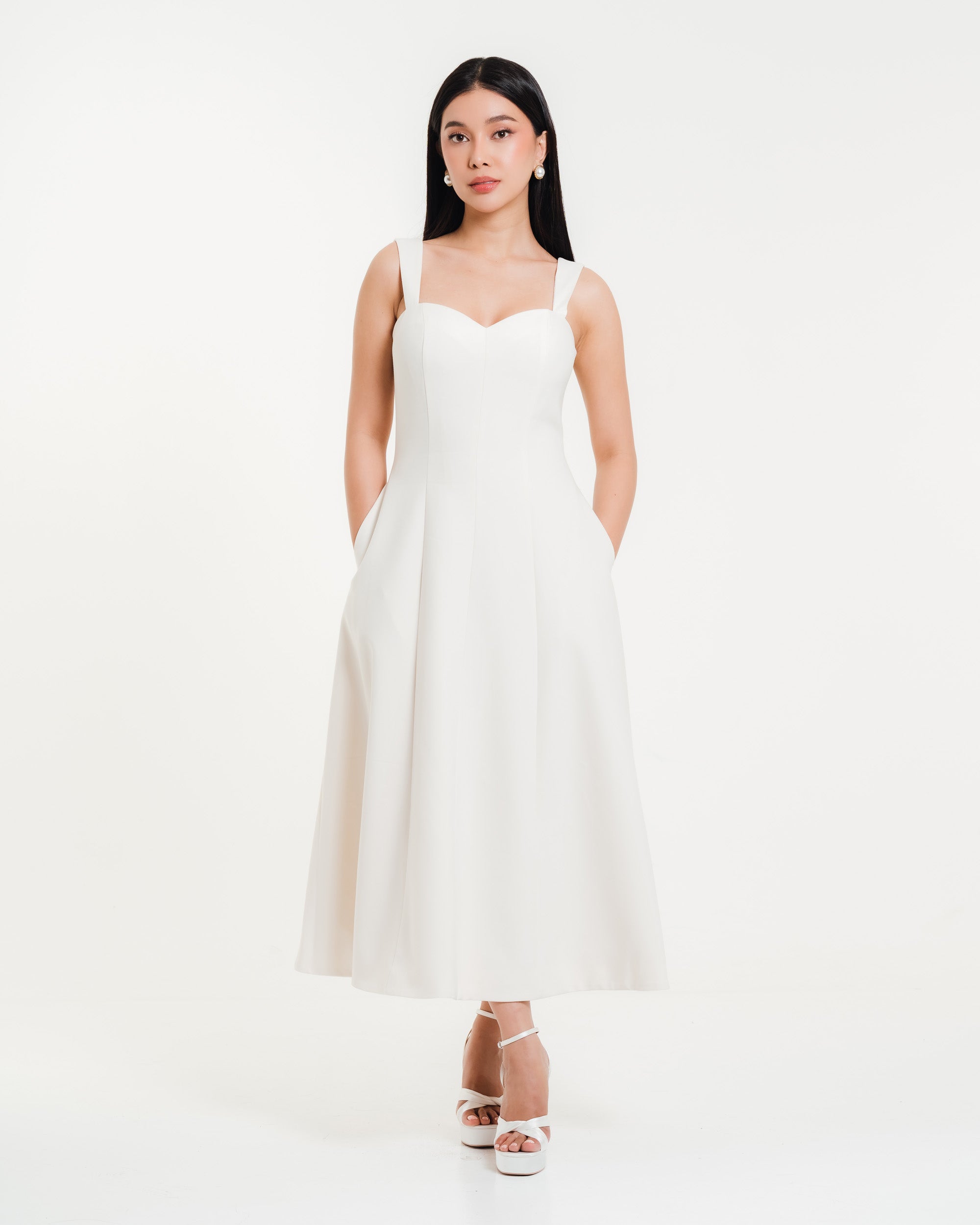 fleur-elize-white-midi-dress-