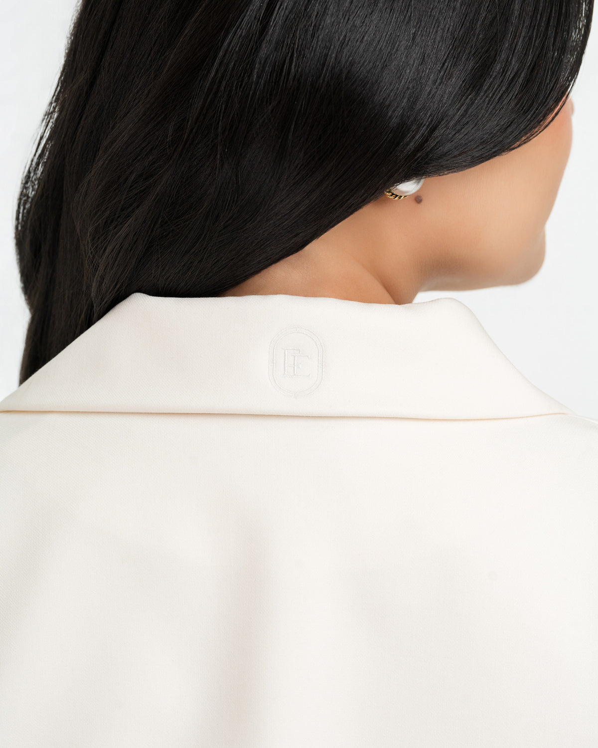 Simone Double Breasted Blazer