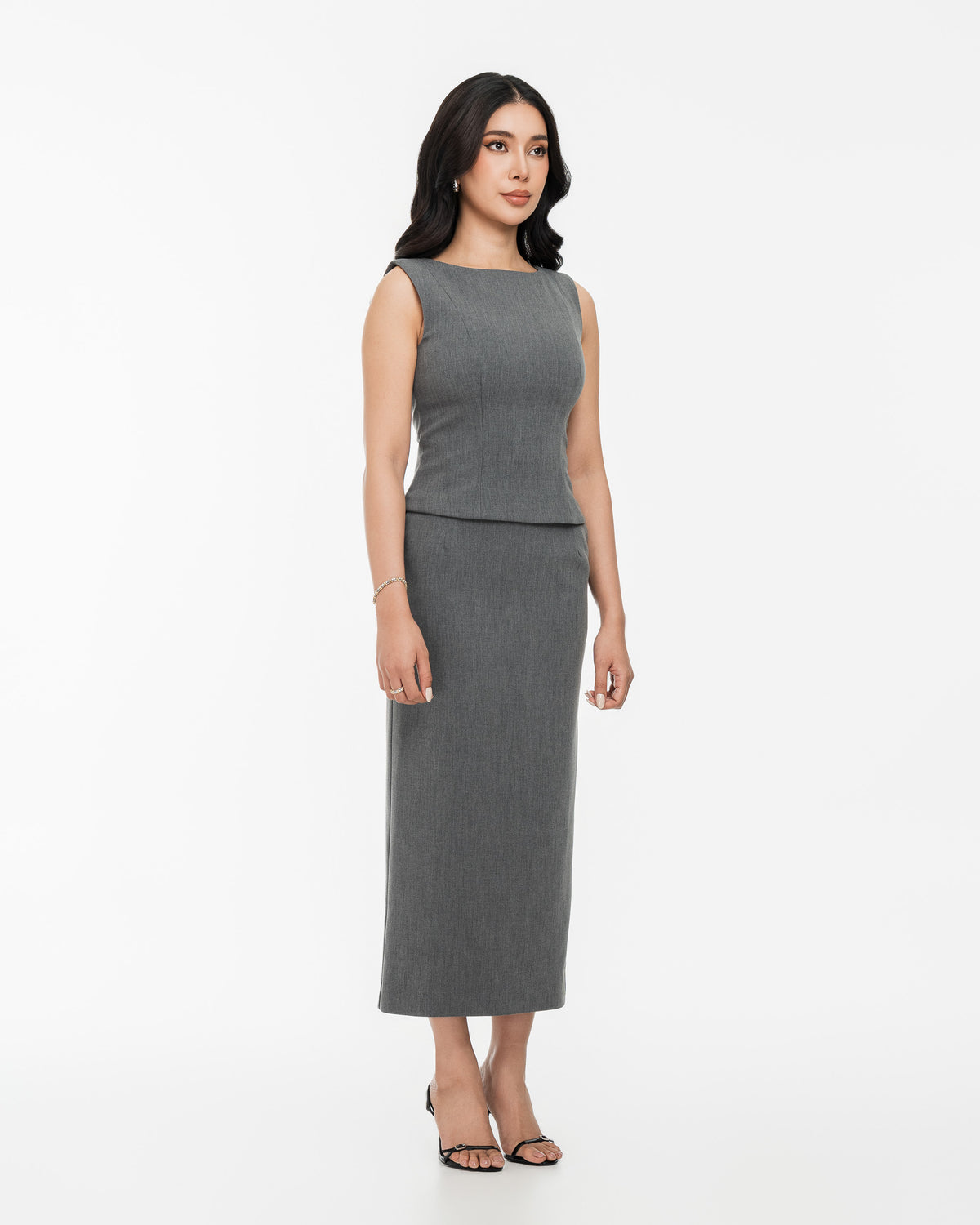 Yvette Boat Neck Top