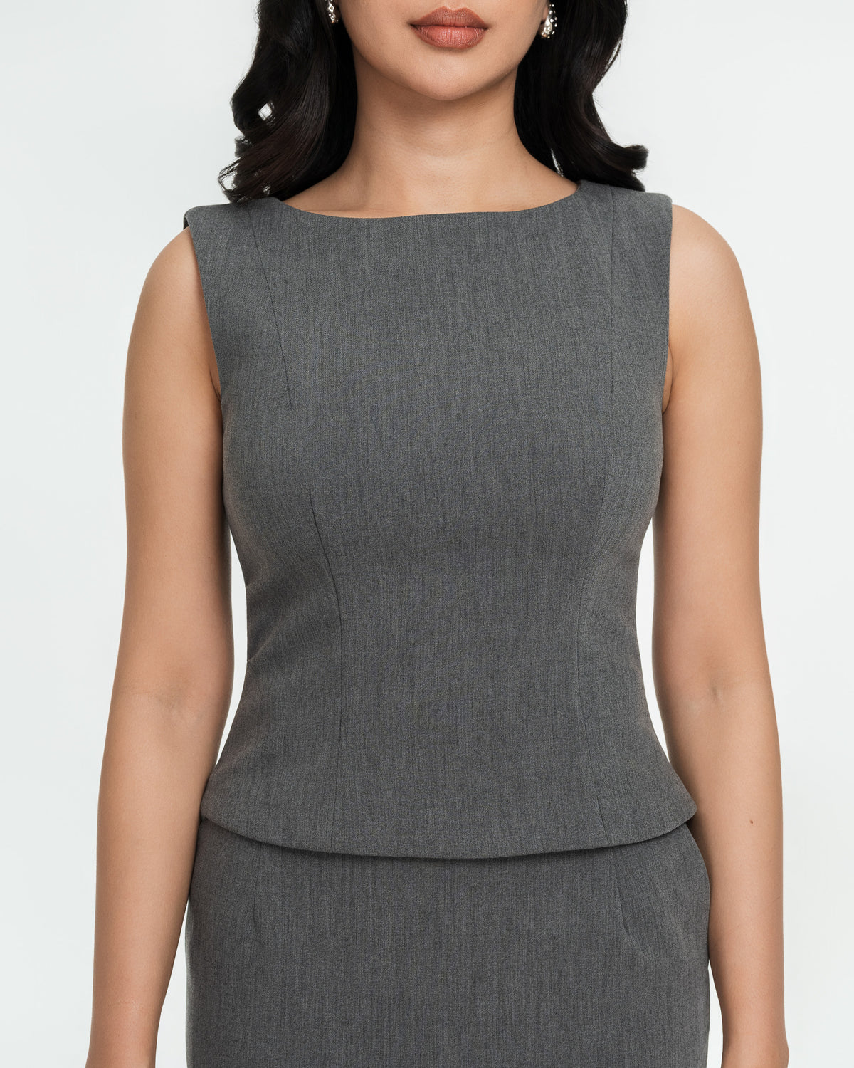 Yvette Boat Neck Top