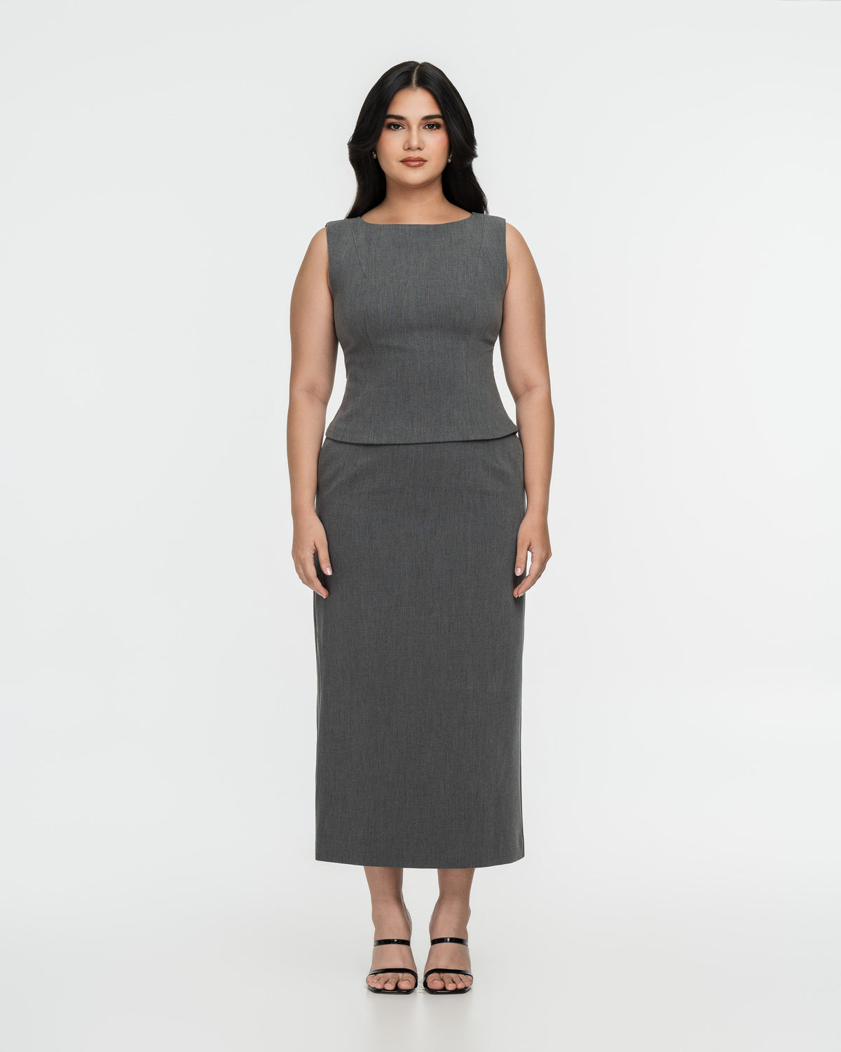 Yvette Boat Neck Top