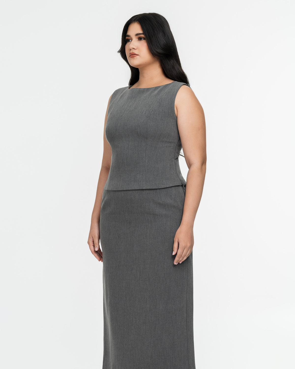 Yvette Boat Neck Top