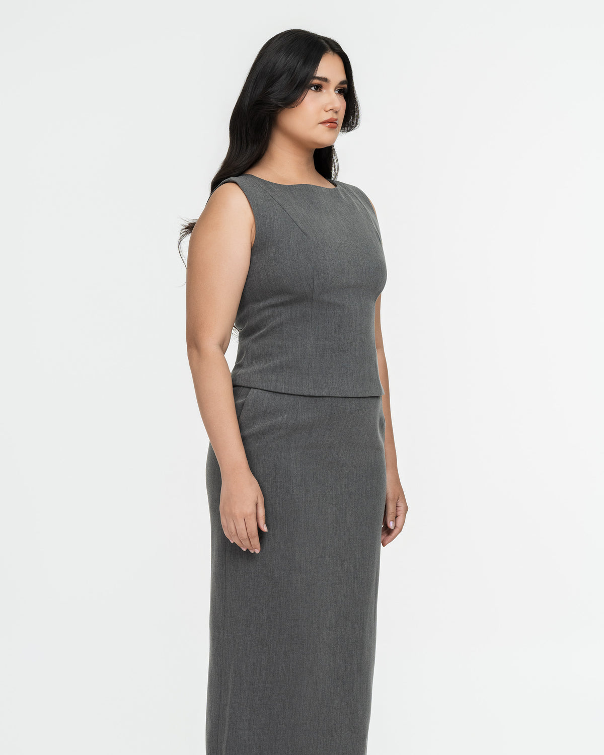 Yvette Boat Neck Top