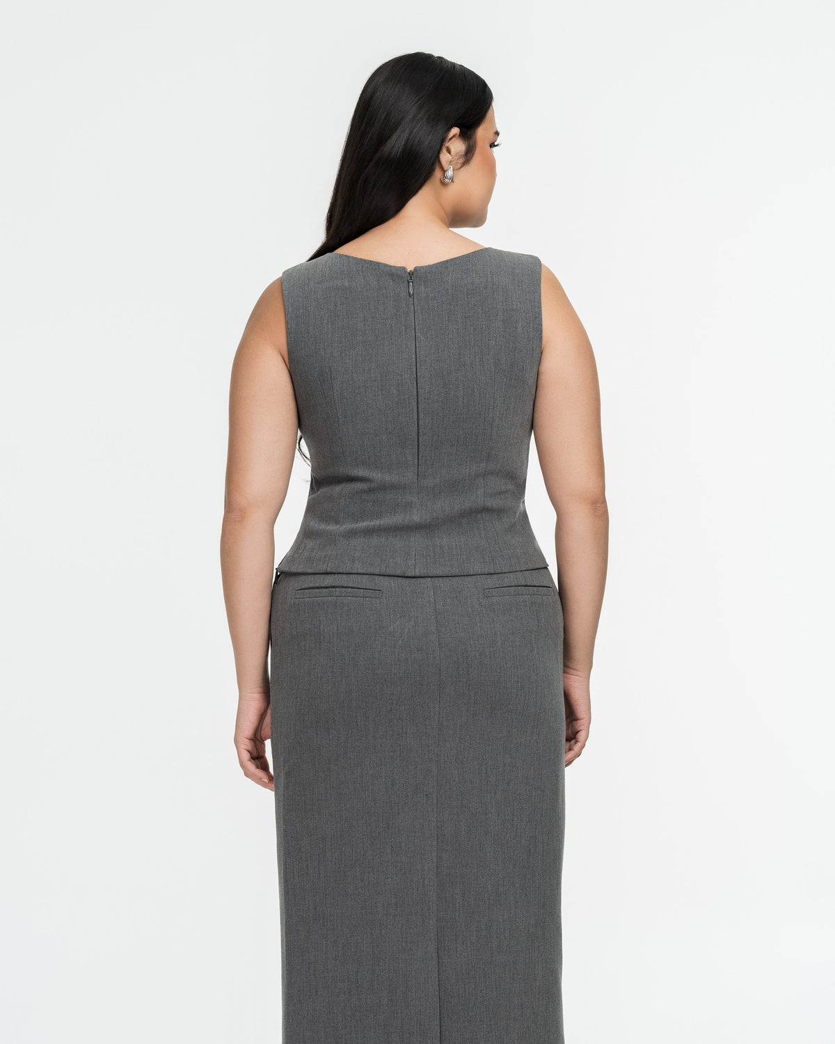 Yvette Boat Neck Top
