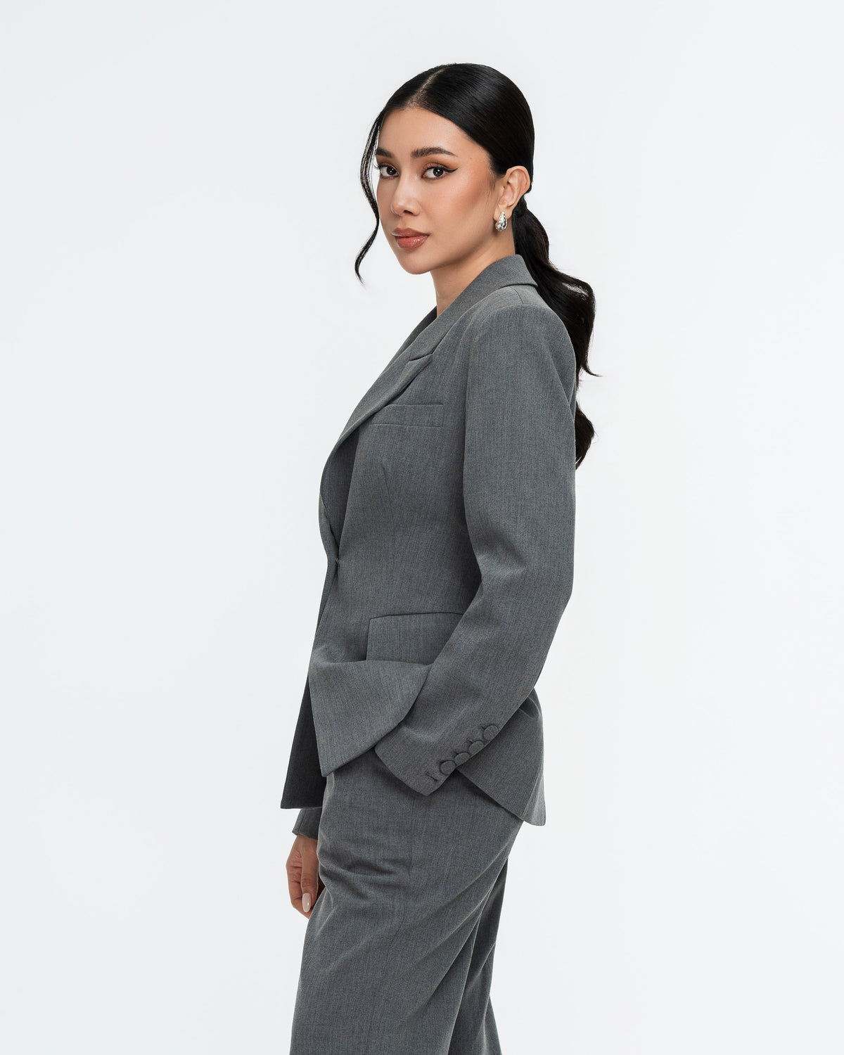 Yvette Structured Blazer