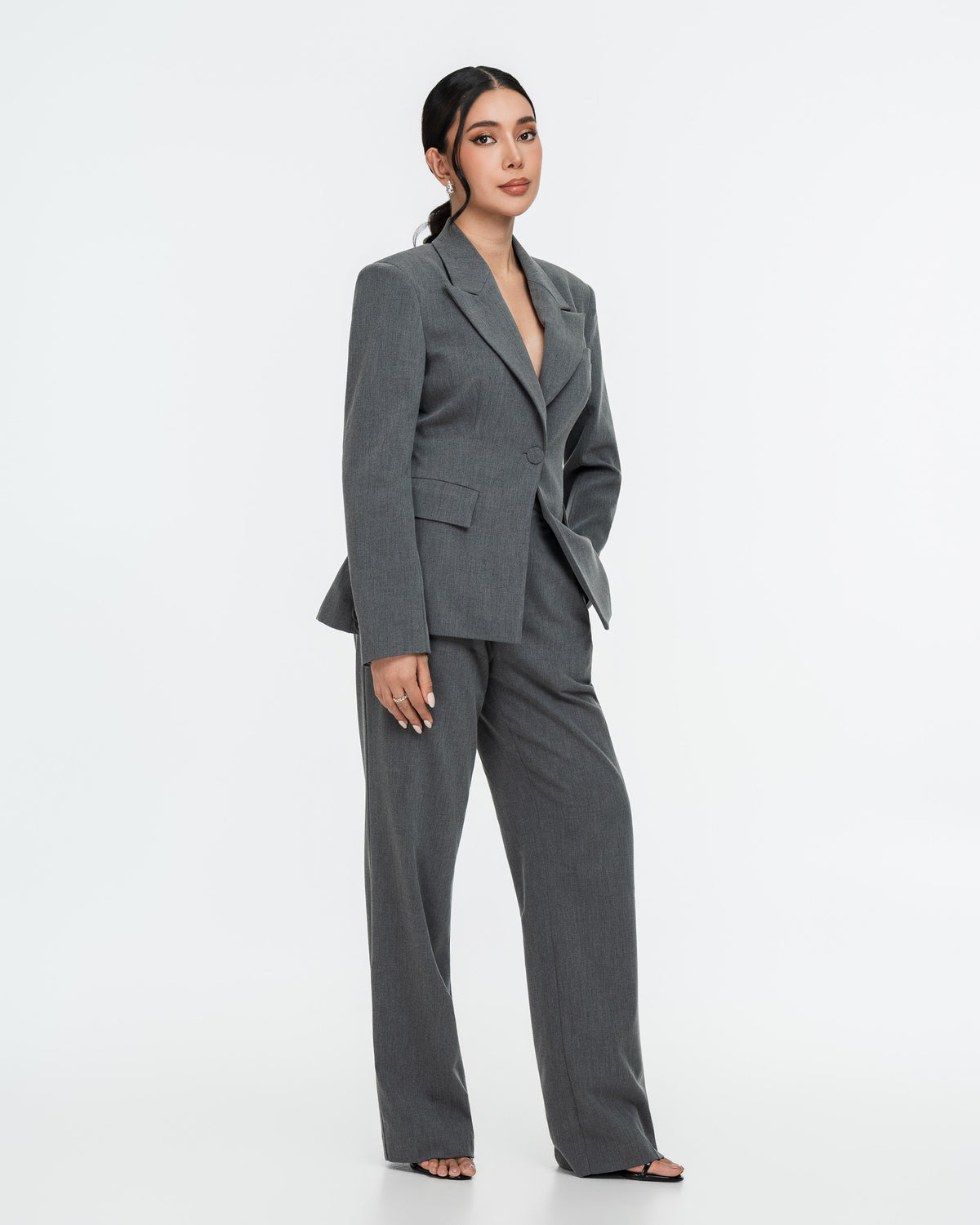 Yvette Structured Blazer