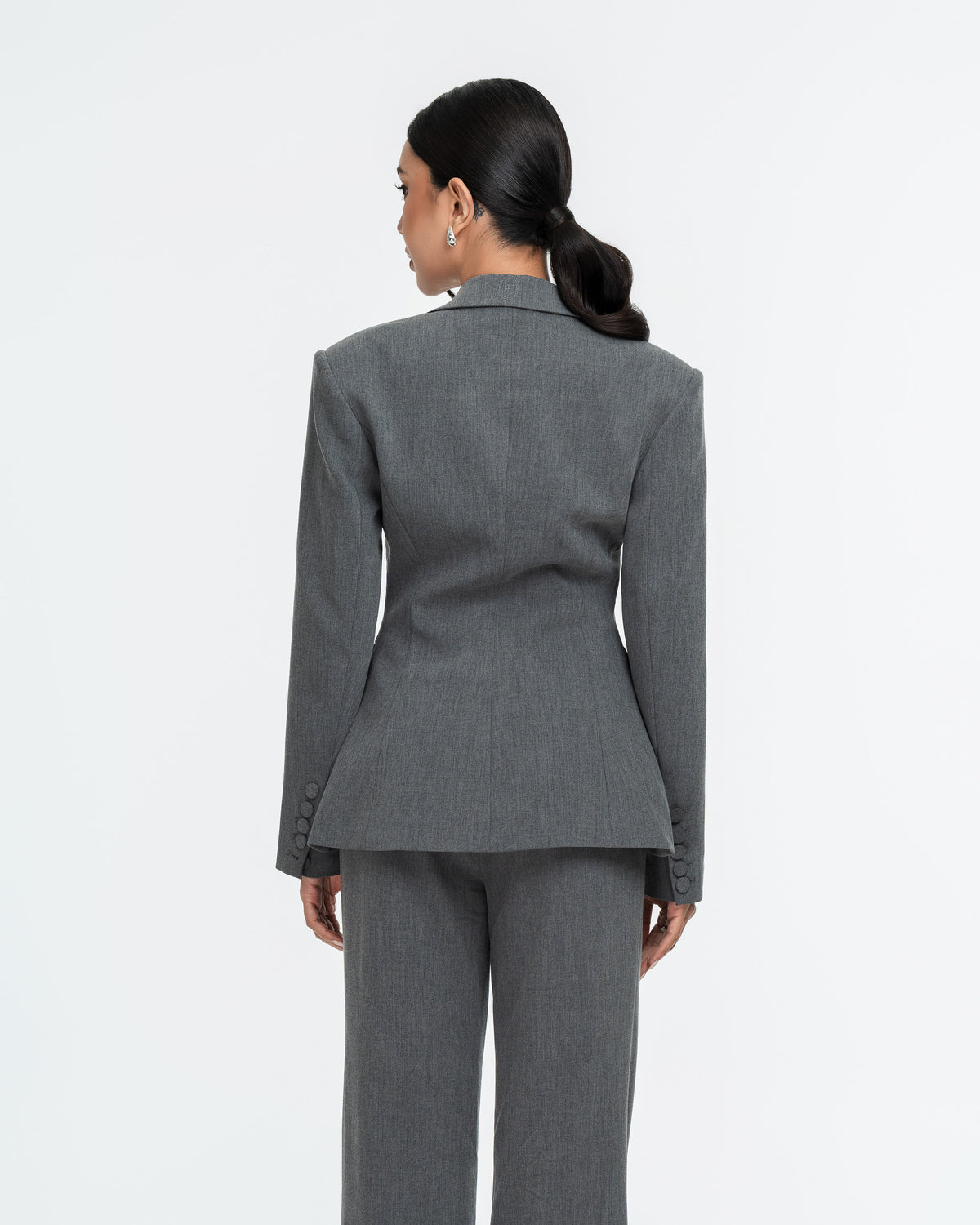Yvette Structured Blazer