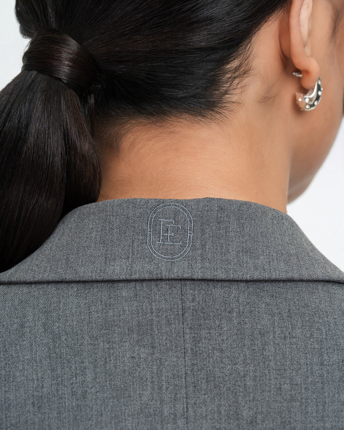 Yvette Structured Blazer