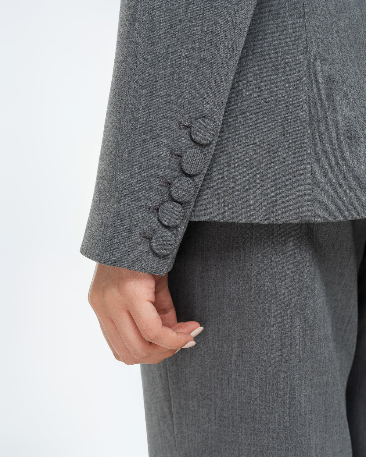 Yvette Structured Blazer