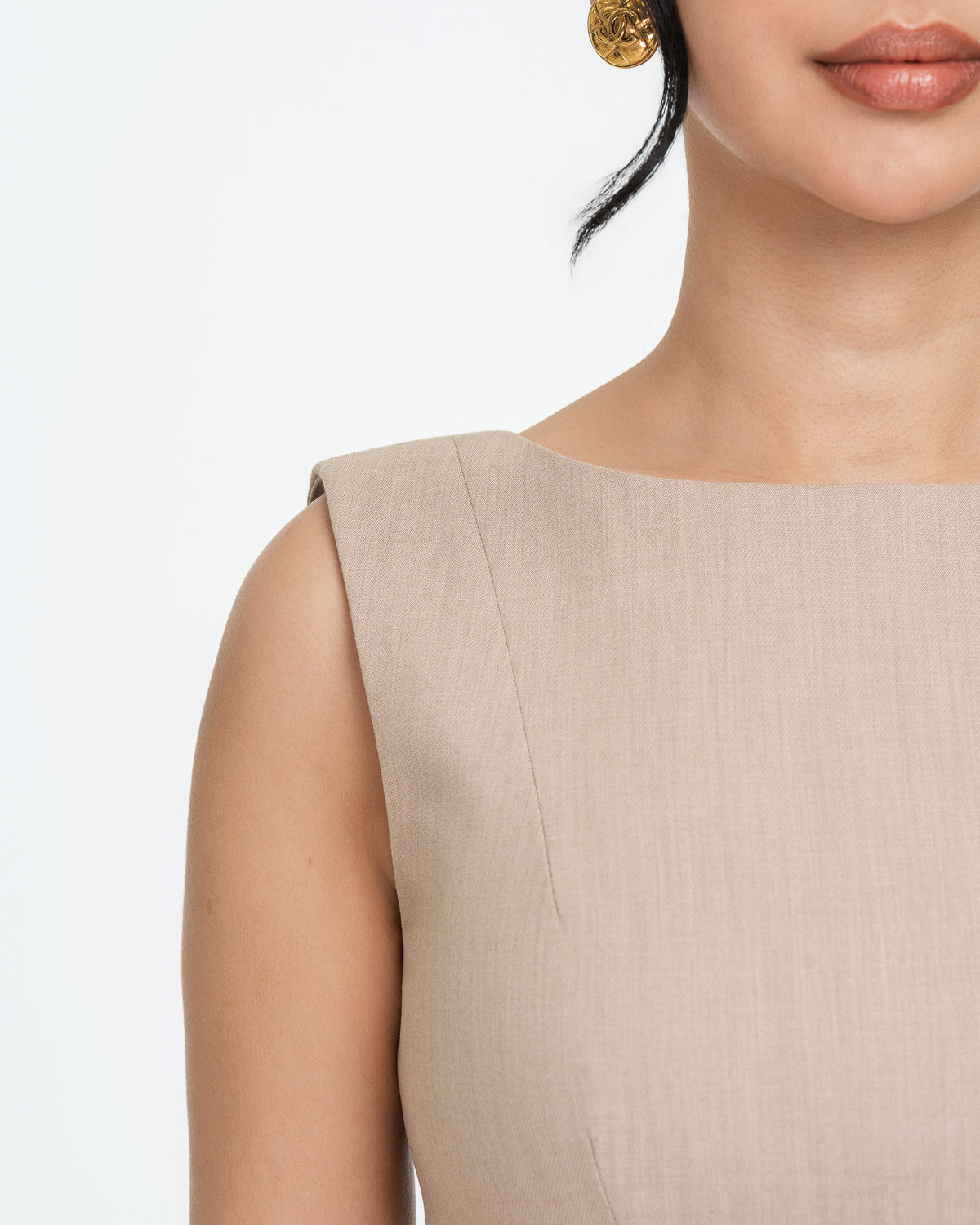 Yvette Boat Neck Top