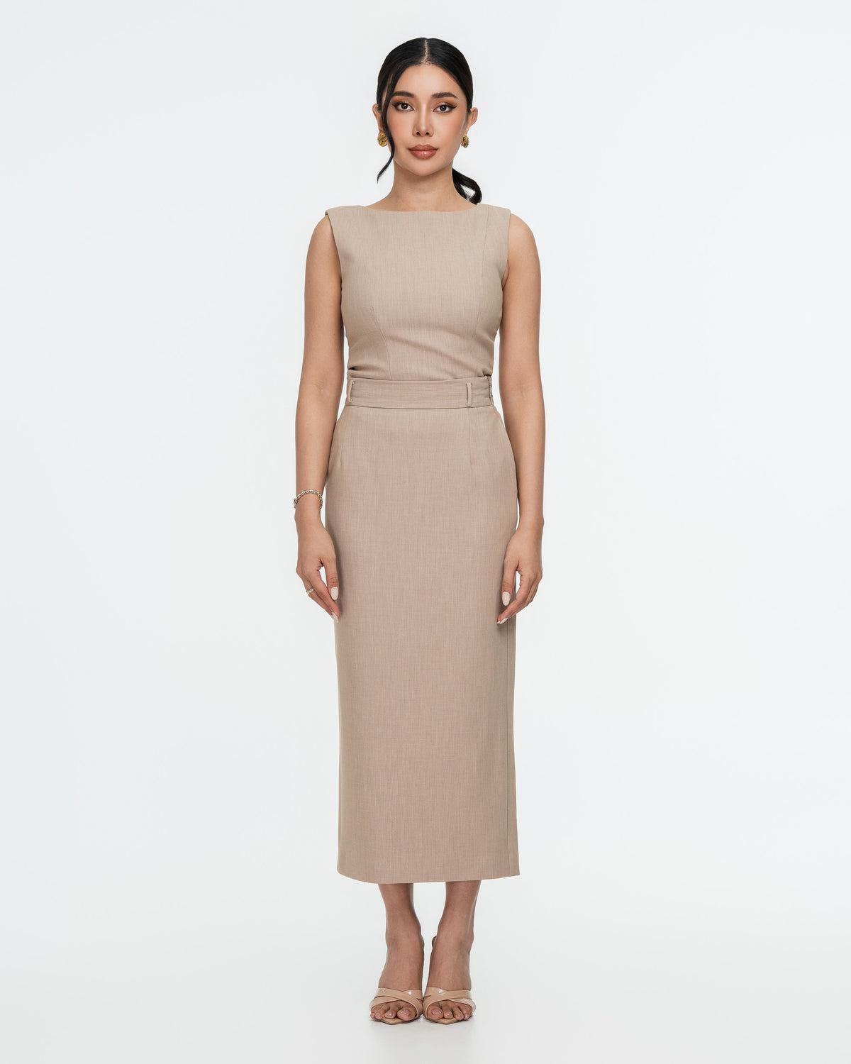 Yvette Boat Neck Top