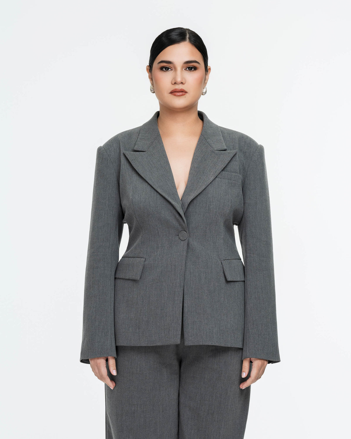 Yvette Structured Blazer