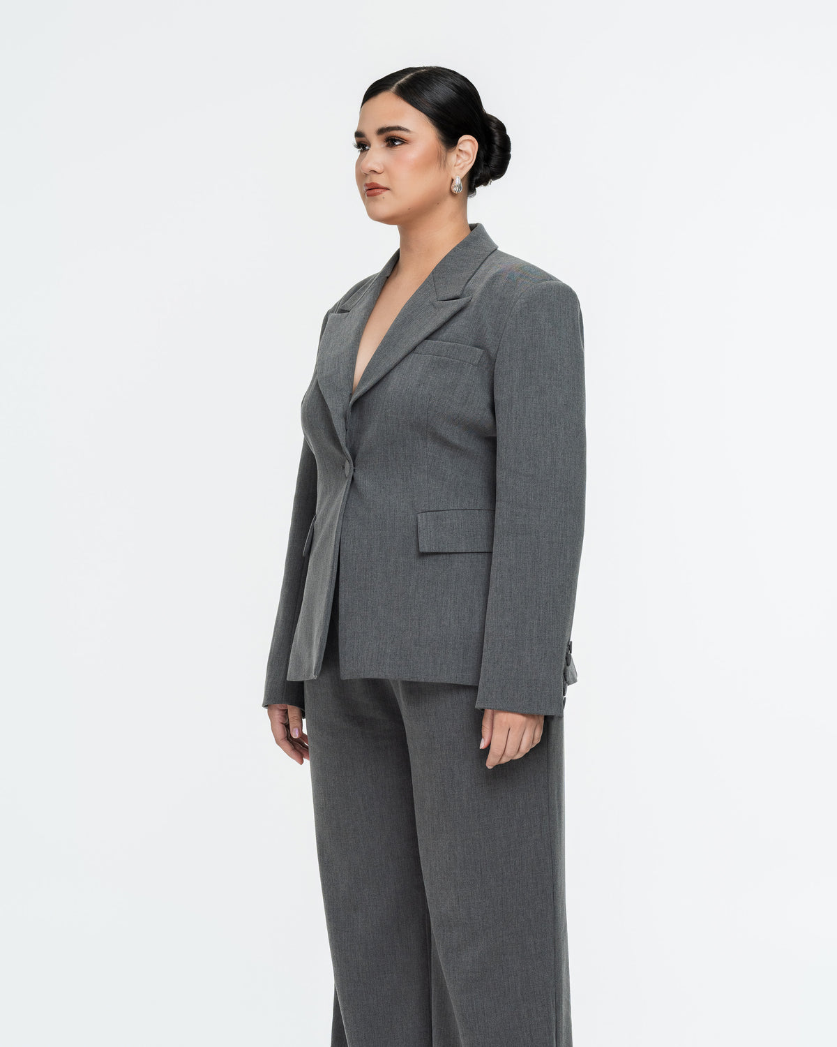 Yvette Structured Blazer