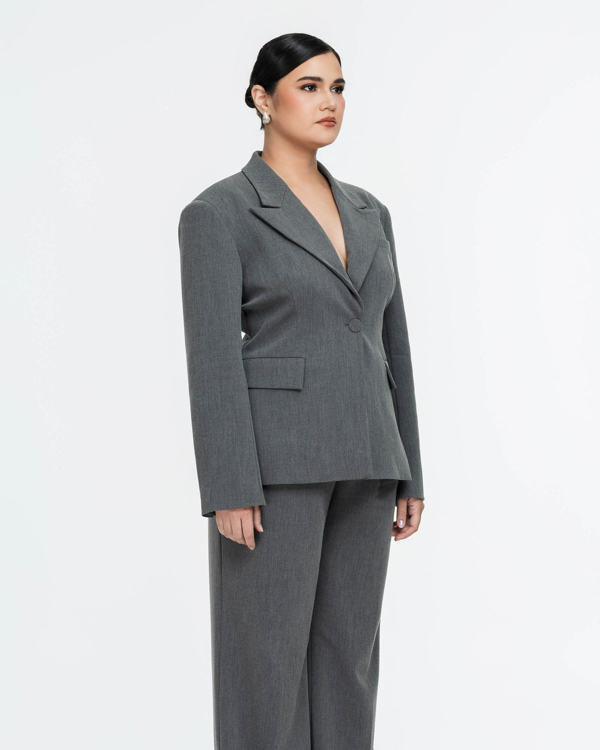 Yvette Structured Blazer