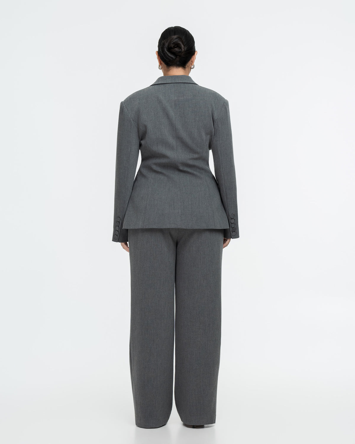 Yvette Structured Blazer