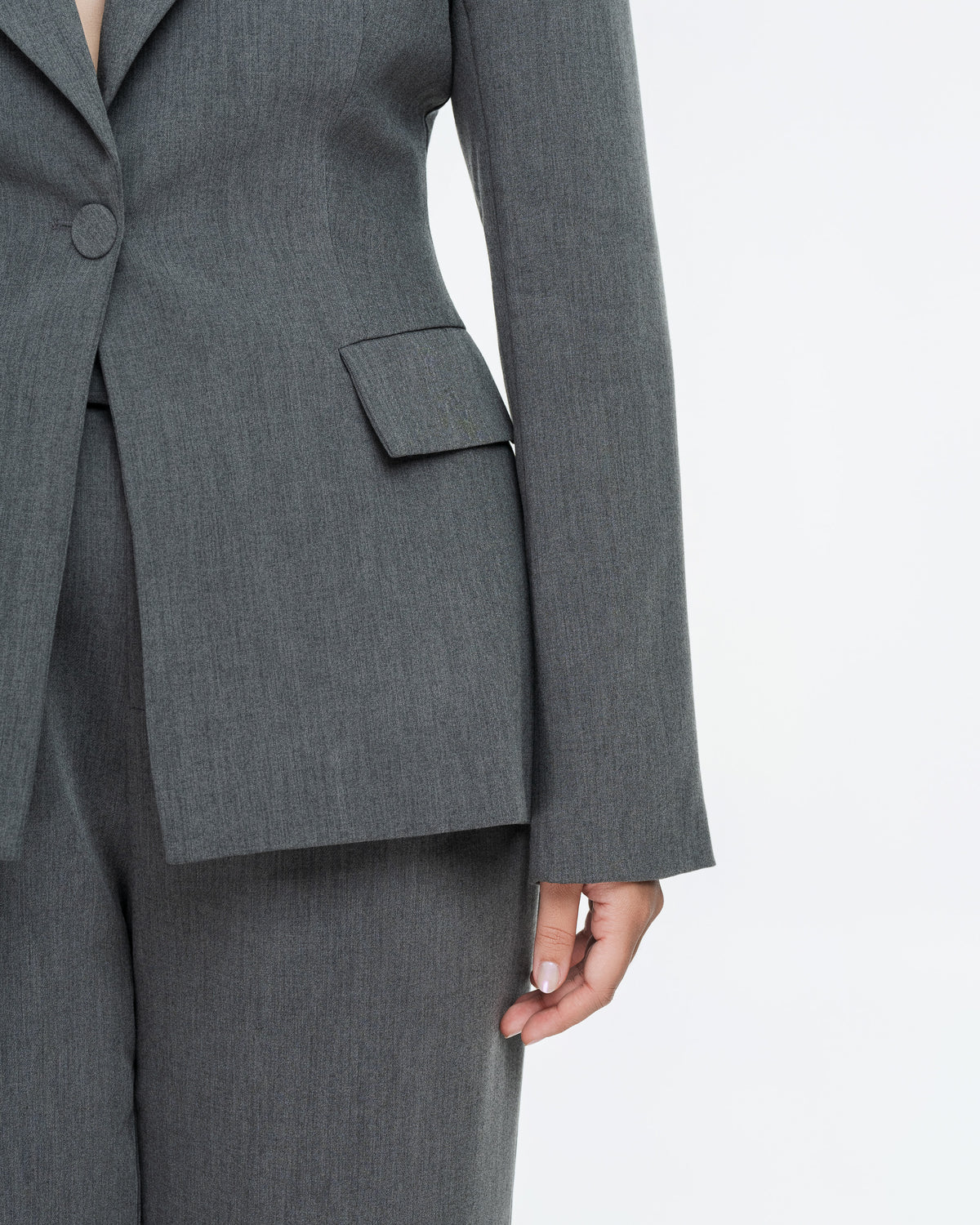 Yvette Structured Blazer