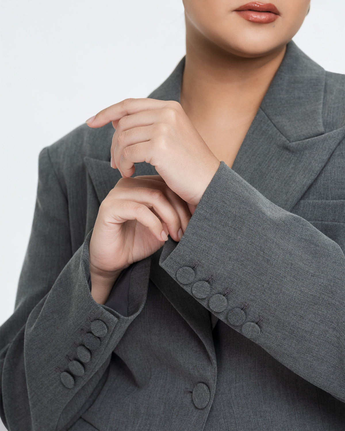 Yvette Structured Blazer