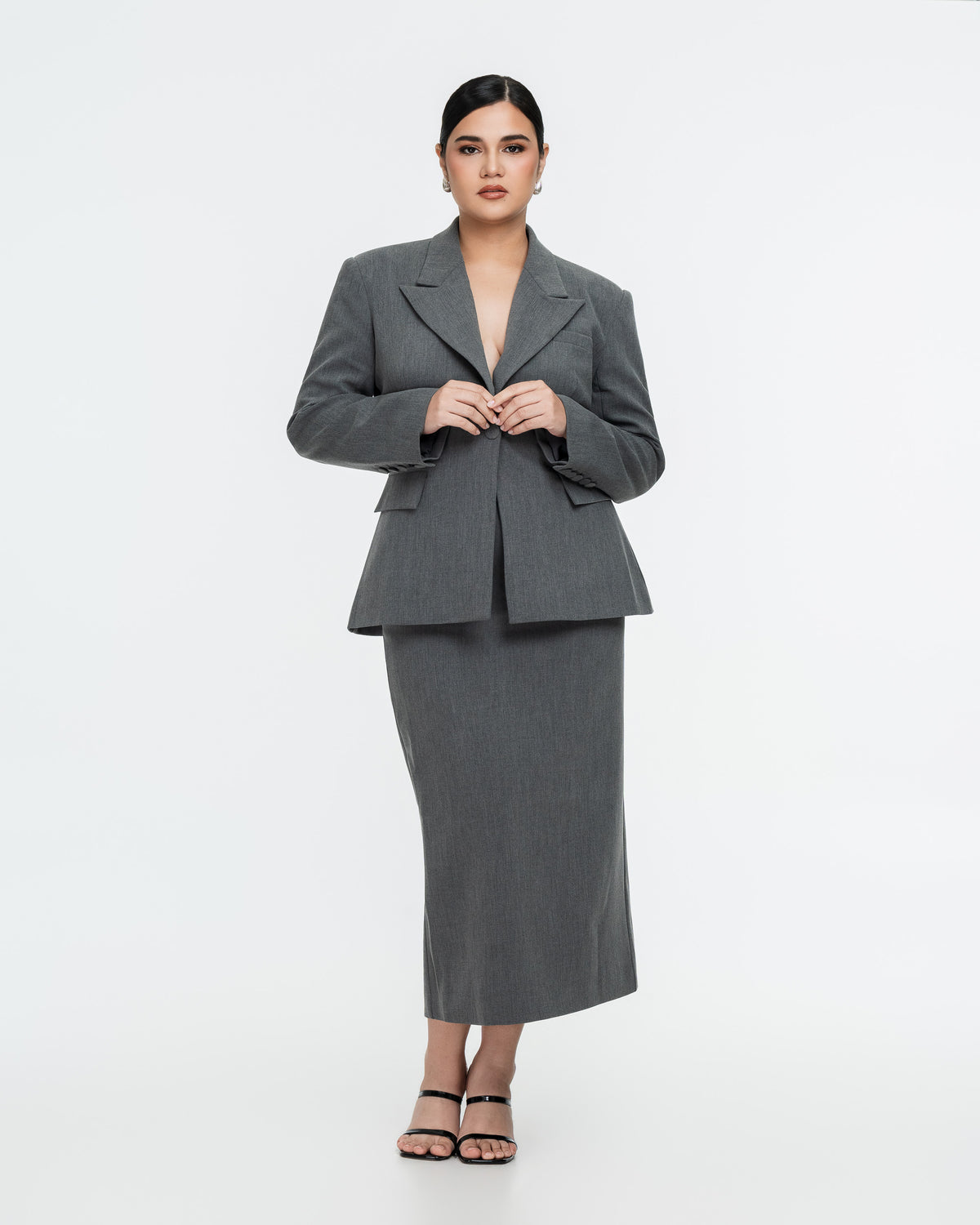 Yvette Structured Blazer