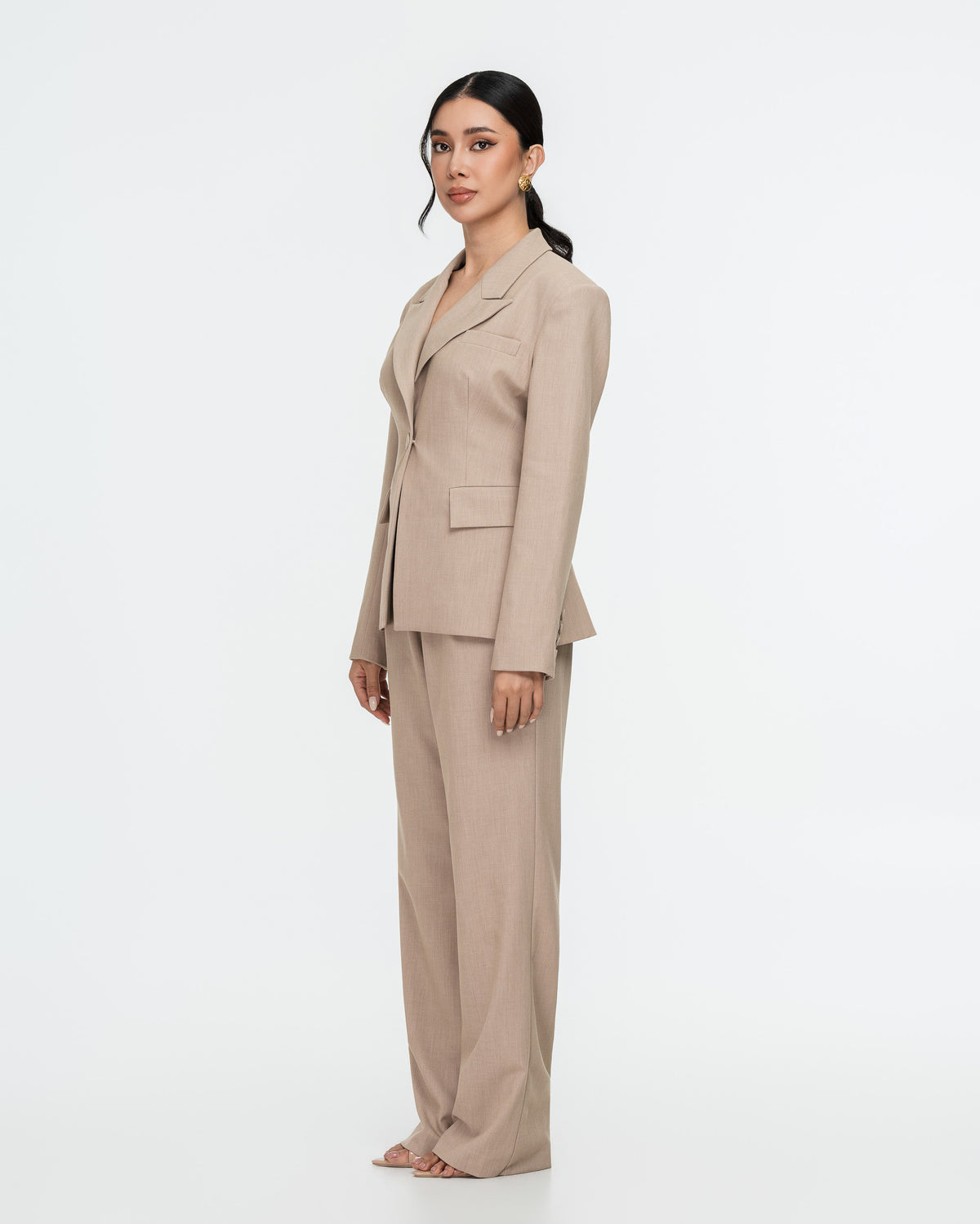 Yvette Structured Blazer