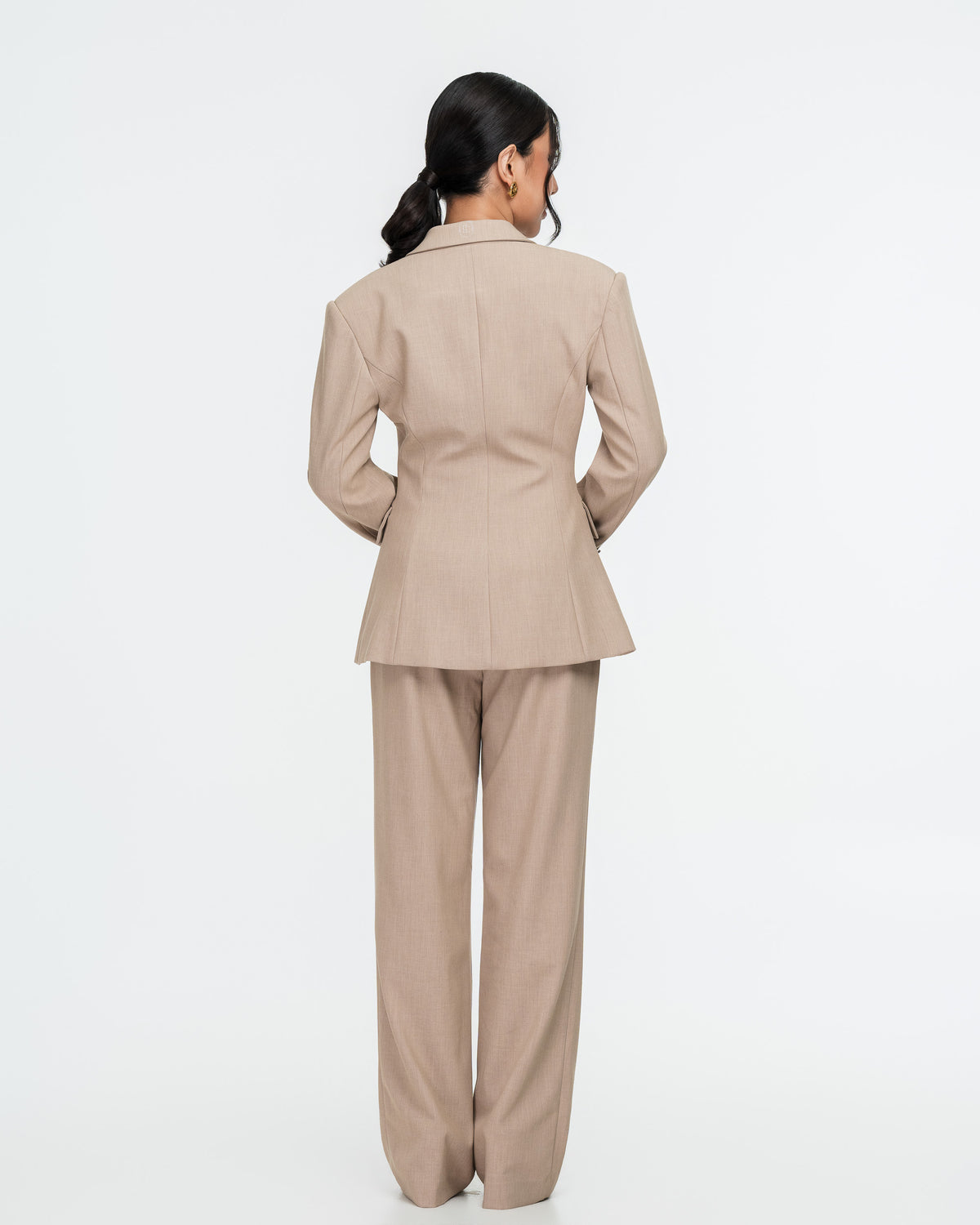 Yvette Structured Blazer