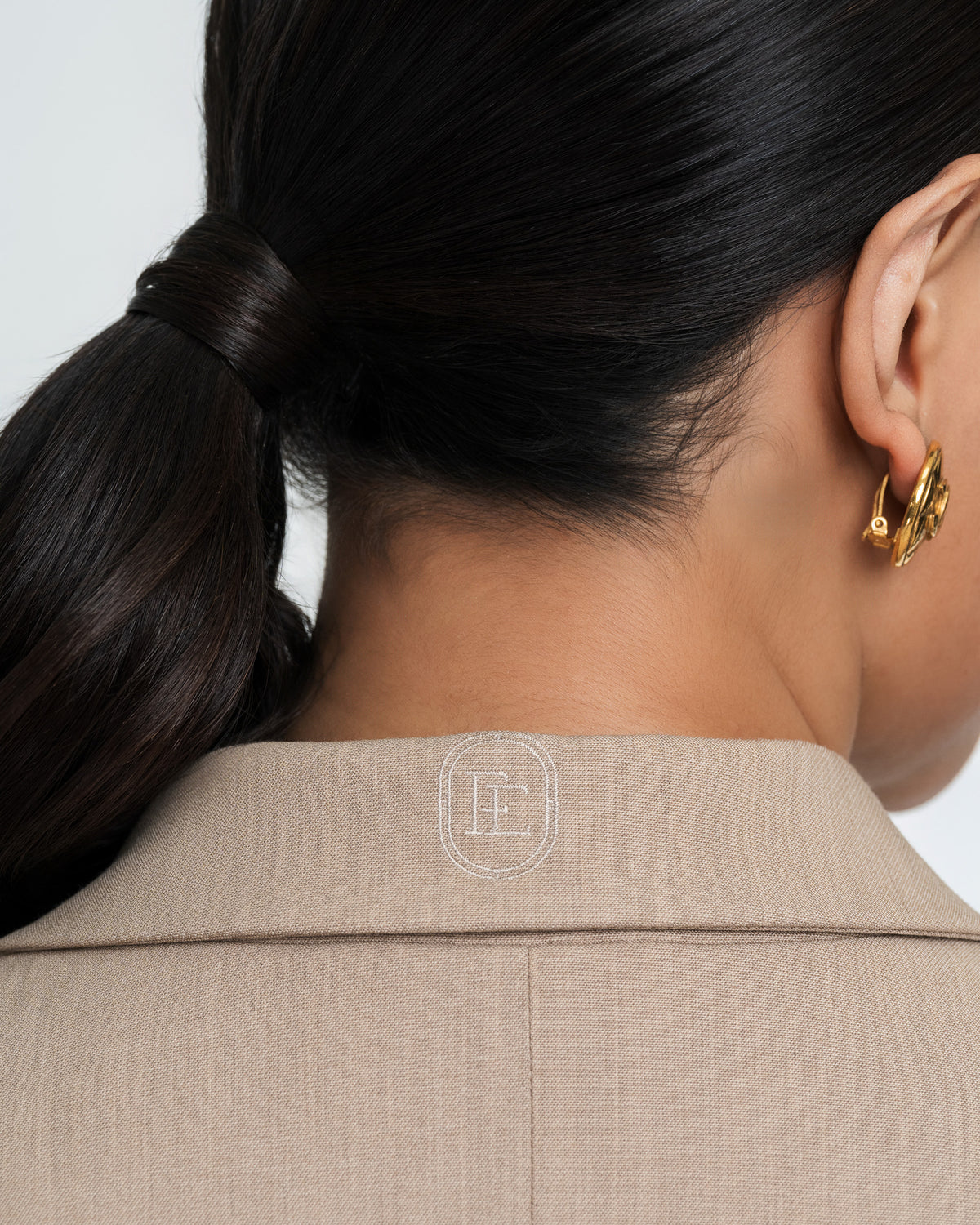 Yvette Structured Blazer
