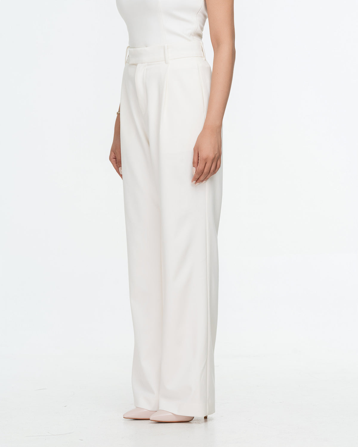 Yvette High-Waist Trouser