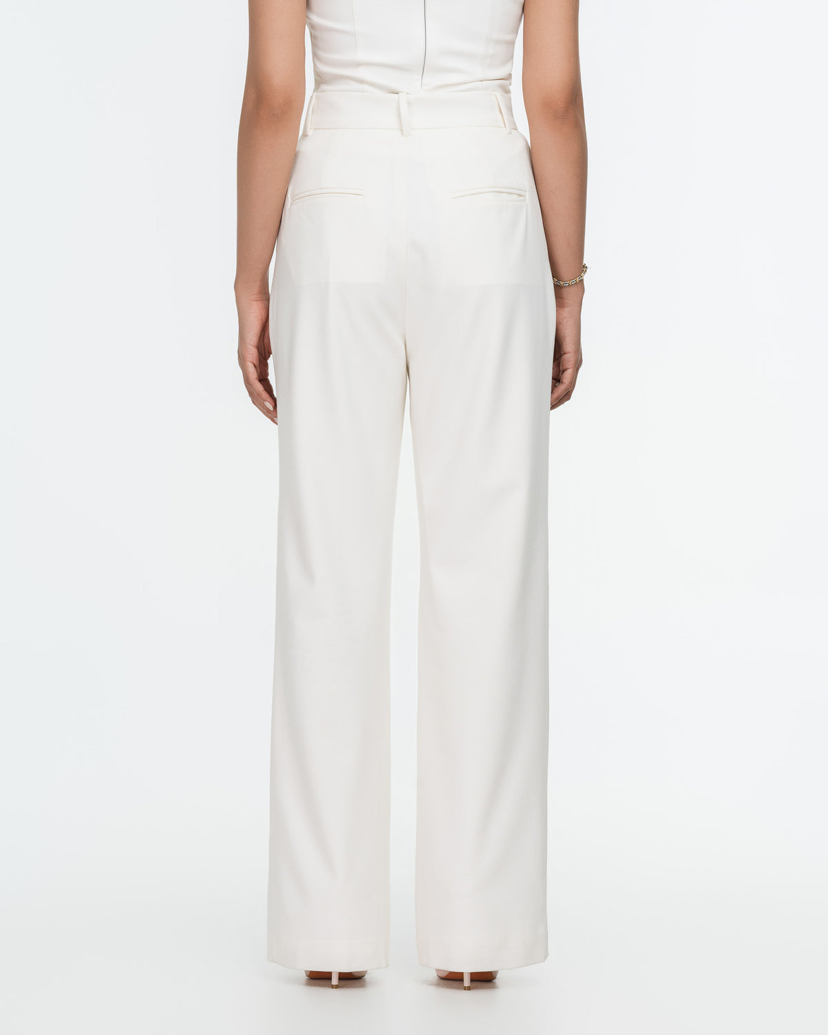 Yvette High-Waist Trouser