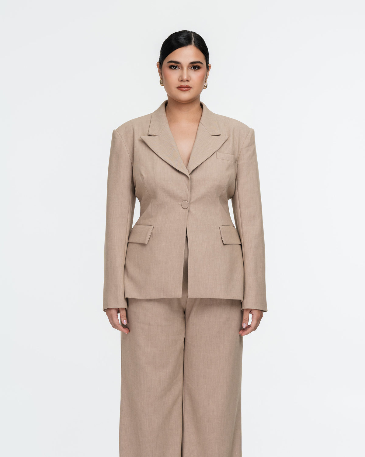 Yvette Structured Blazer
