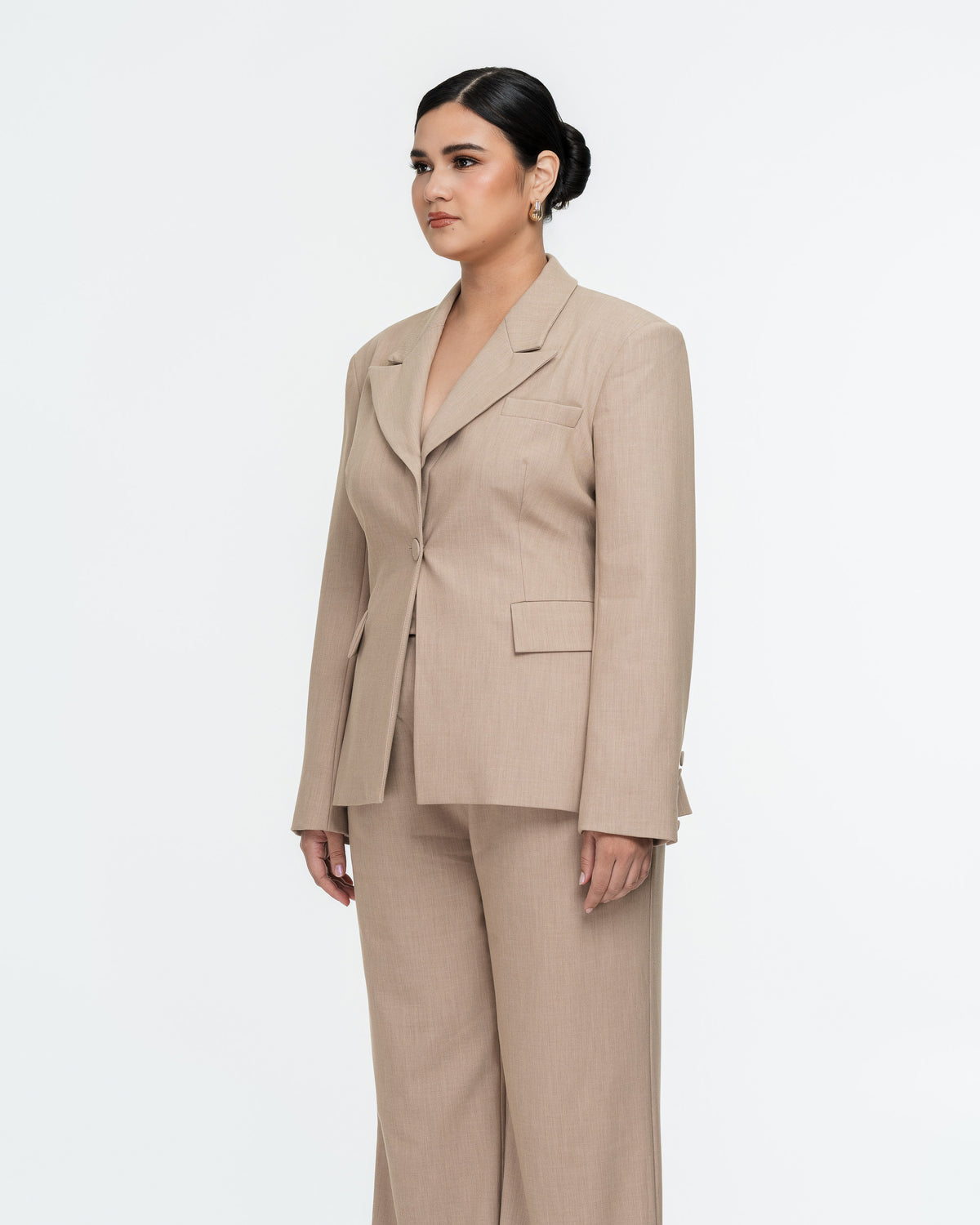 Yvette Structured Blazer