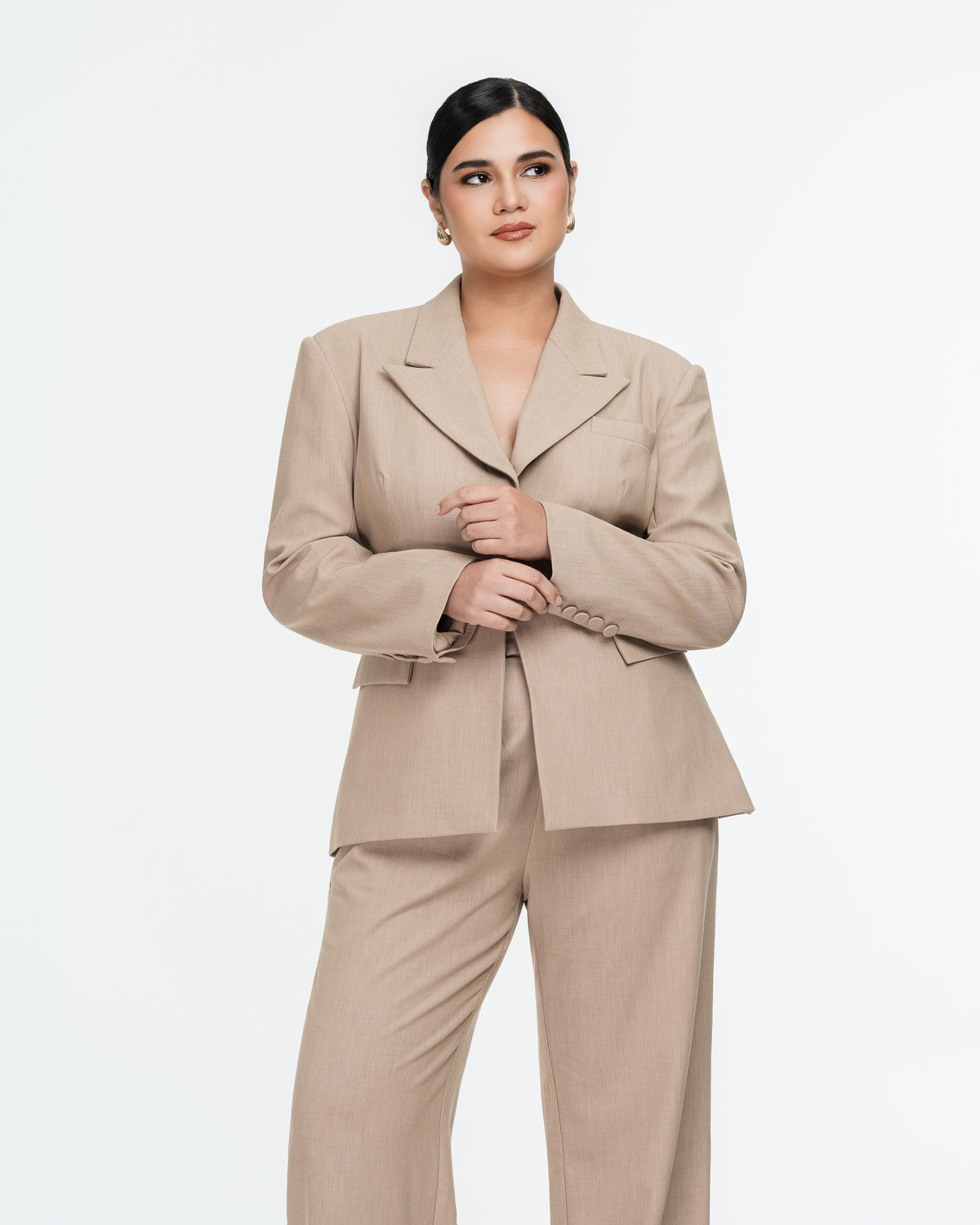 Yvette Structured Blazer