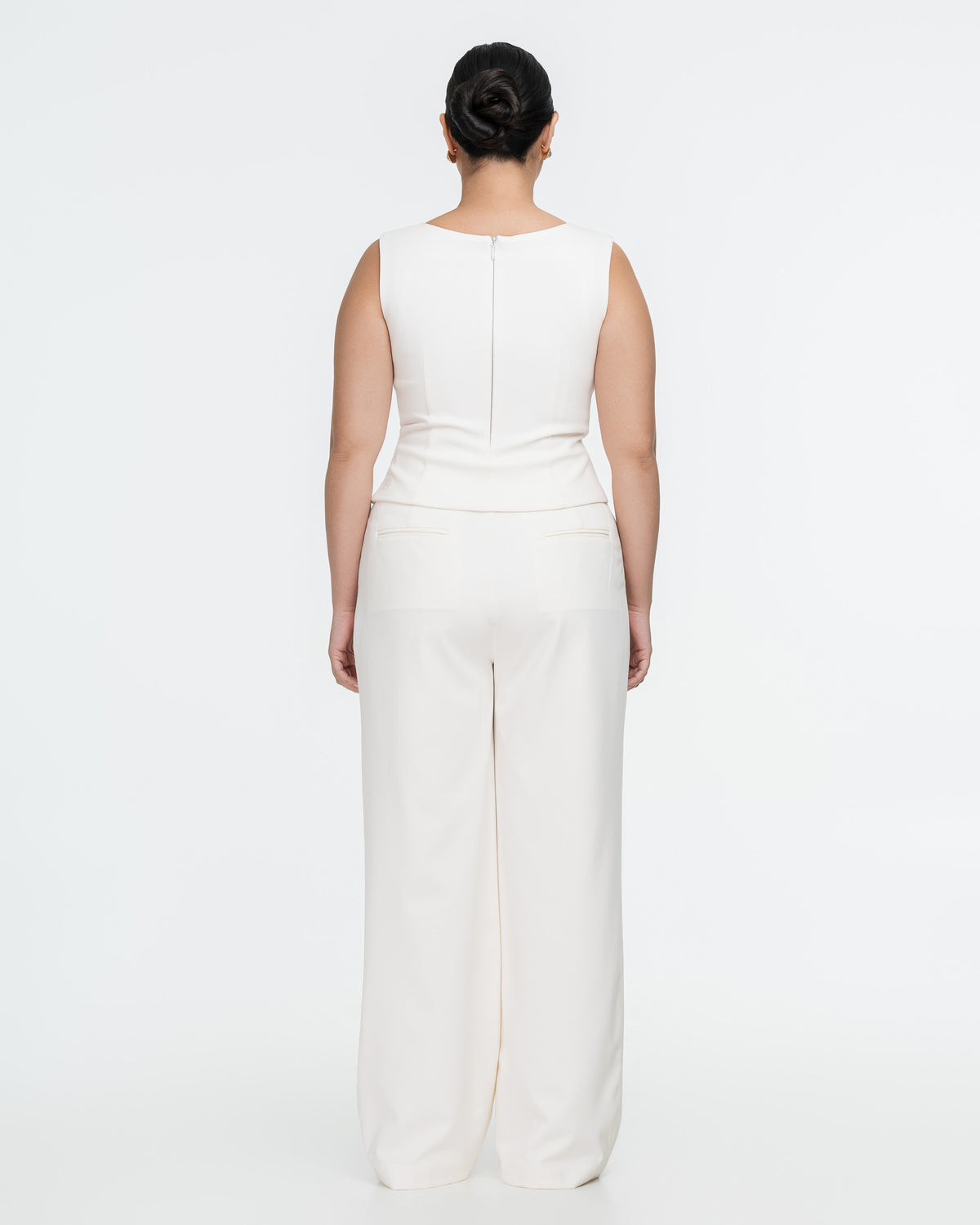 Yvette Boat Neck Top