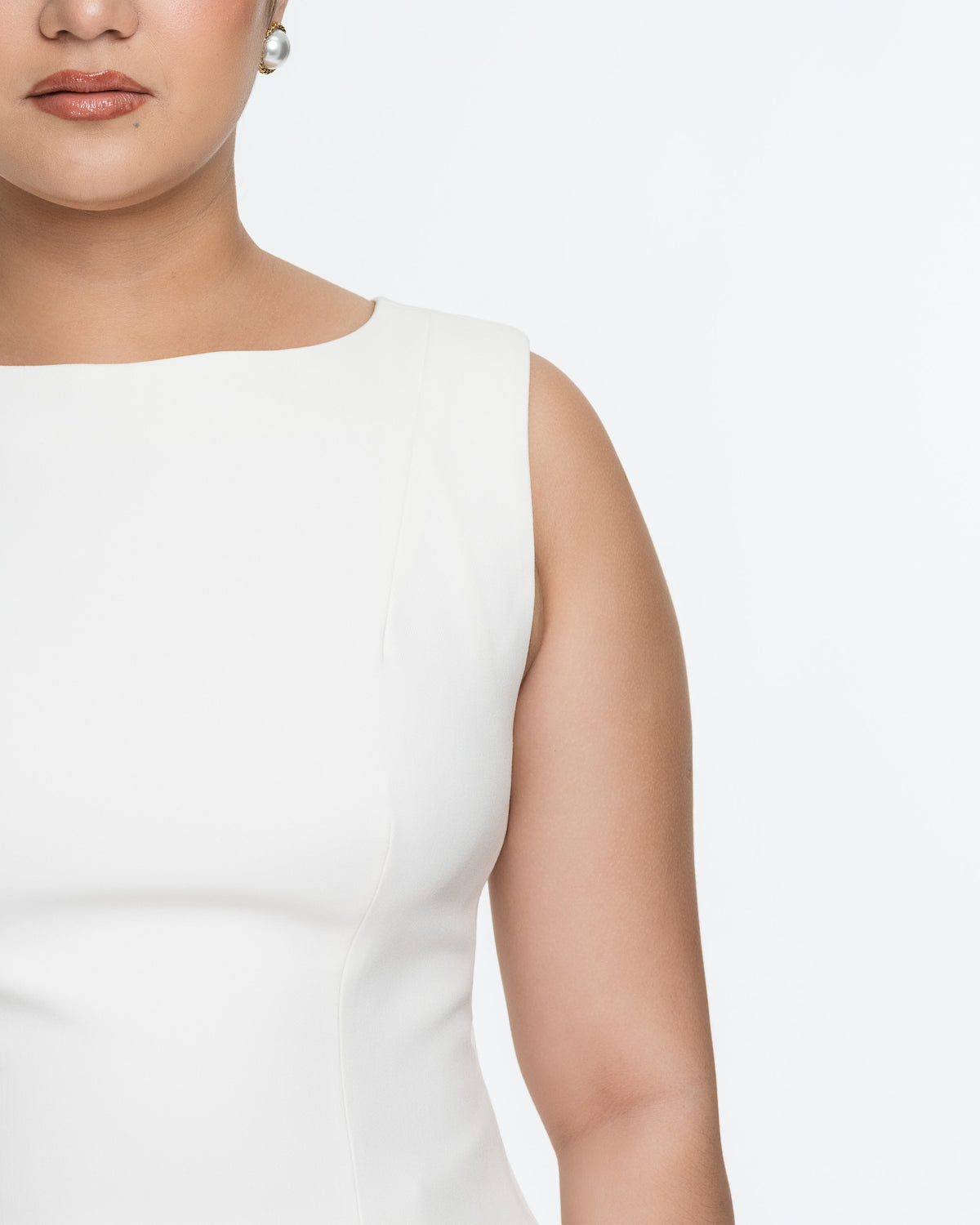 Yvette Boat Neck Top