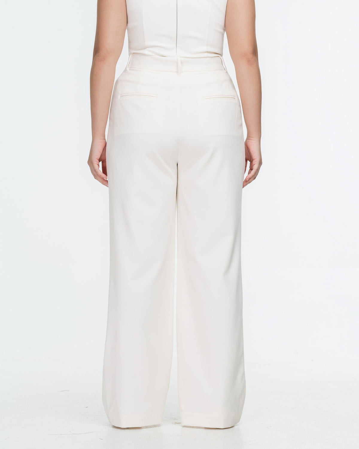 Yvette High-Waist Trouser