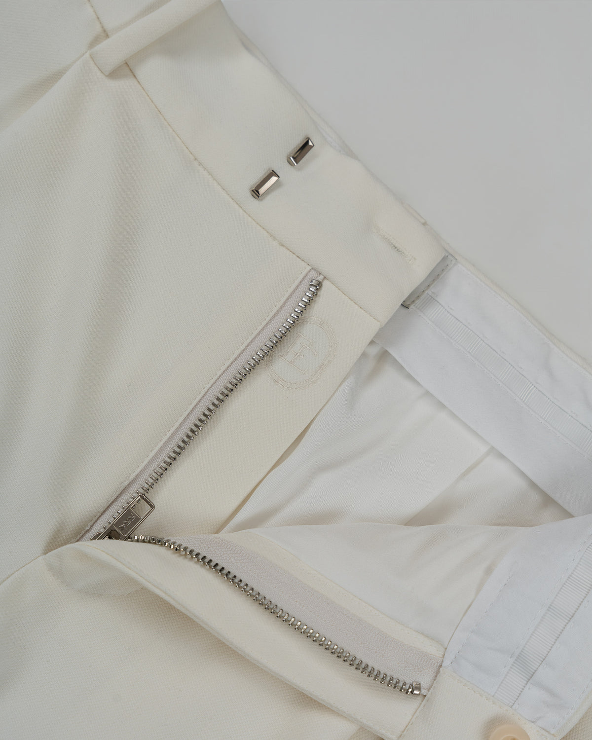 Simone High-Waist Shorts