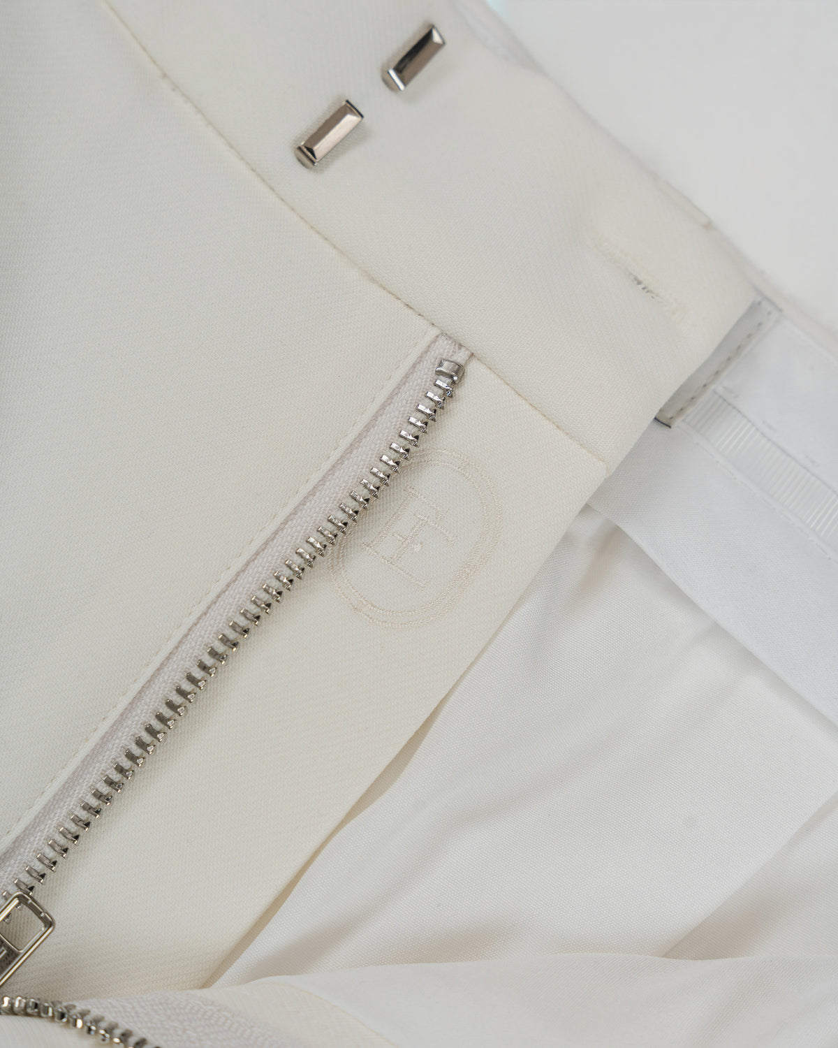 Yvette High-Waist Trouser
