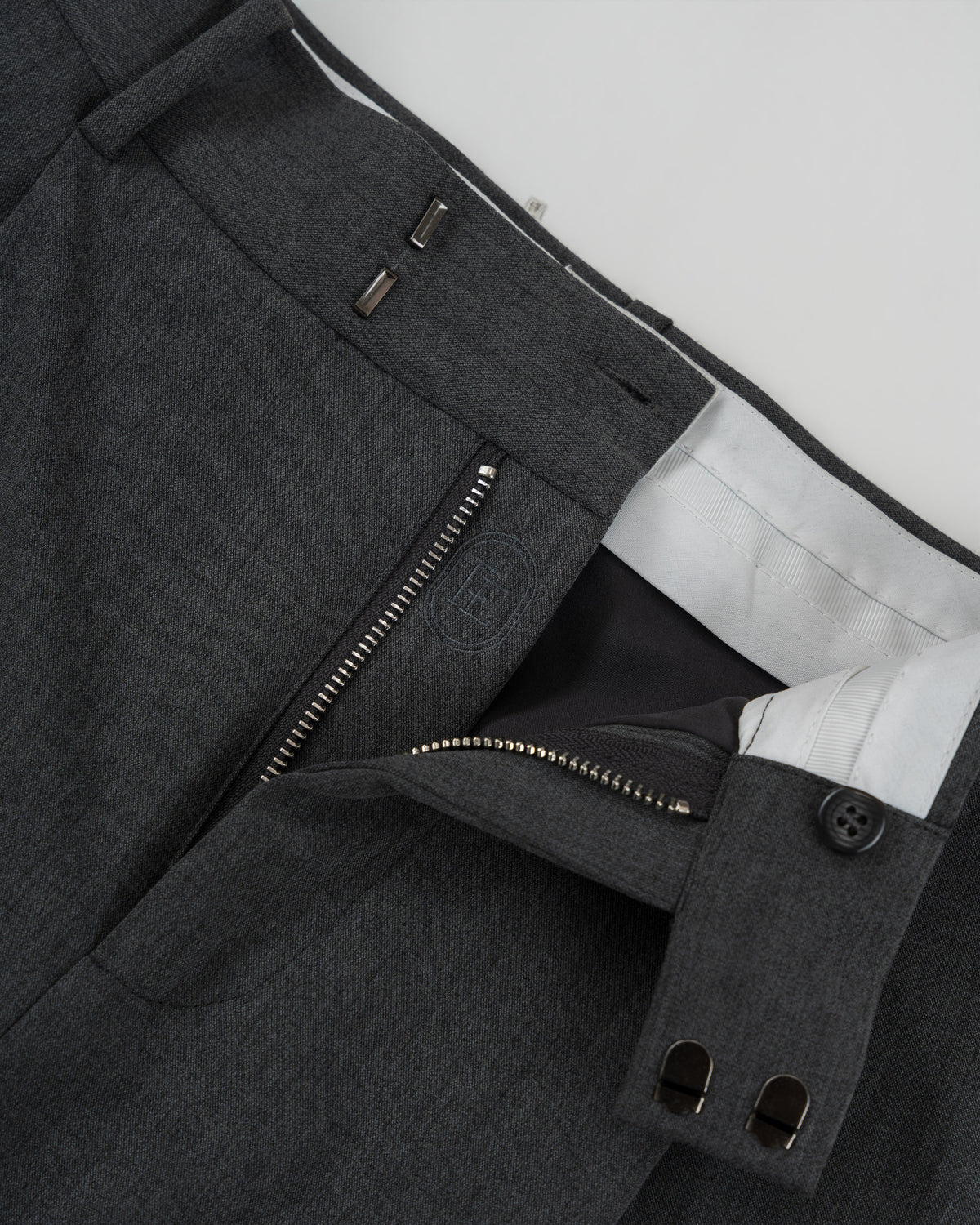 Yvette High-Waist Trouser