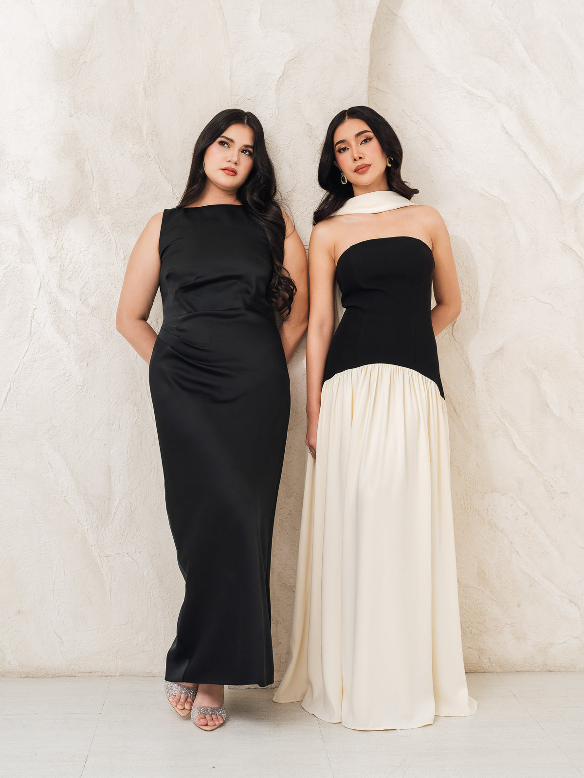 Ivory/Black