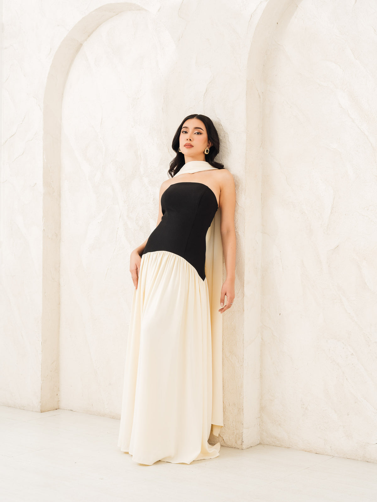 Ivory/Black