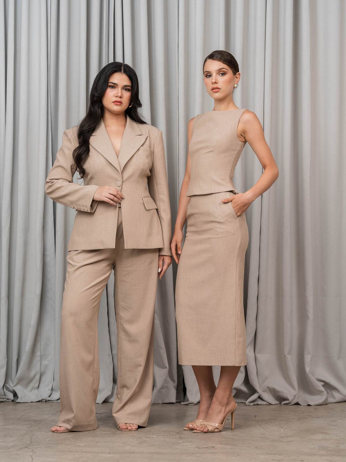 Yvette Boat Neck Top