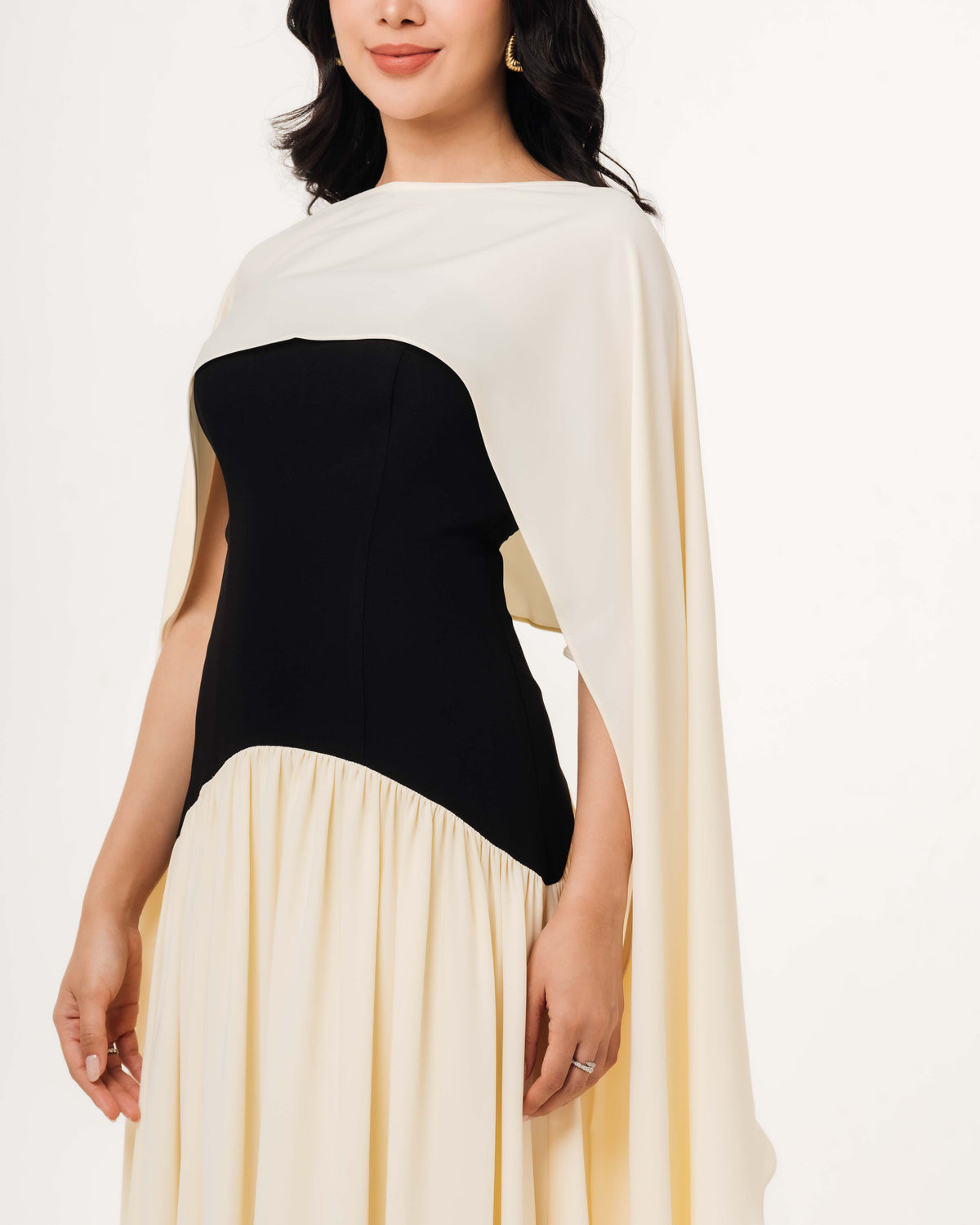 Ivory/Black
