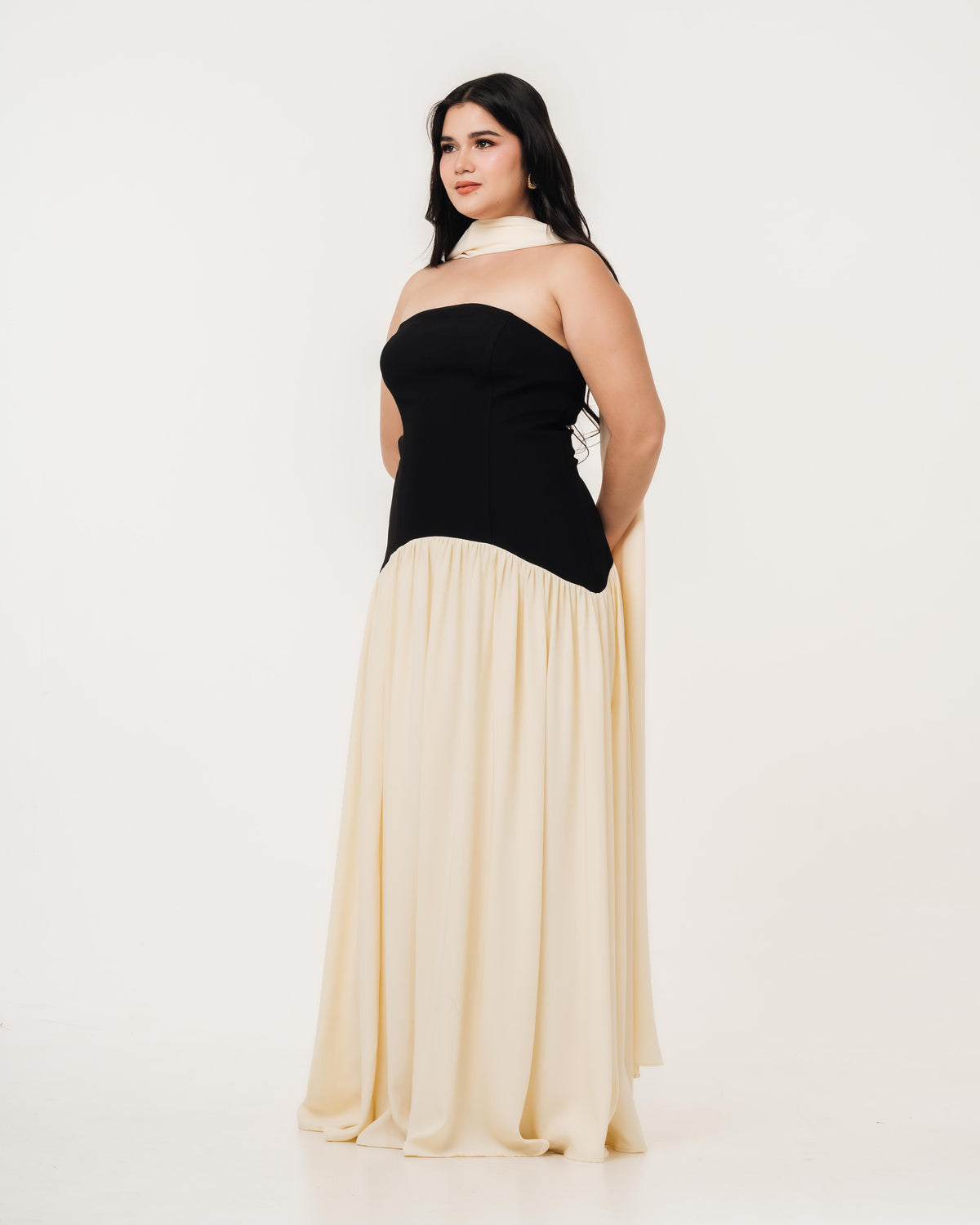 Ivory/Black