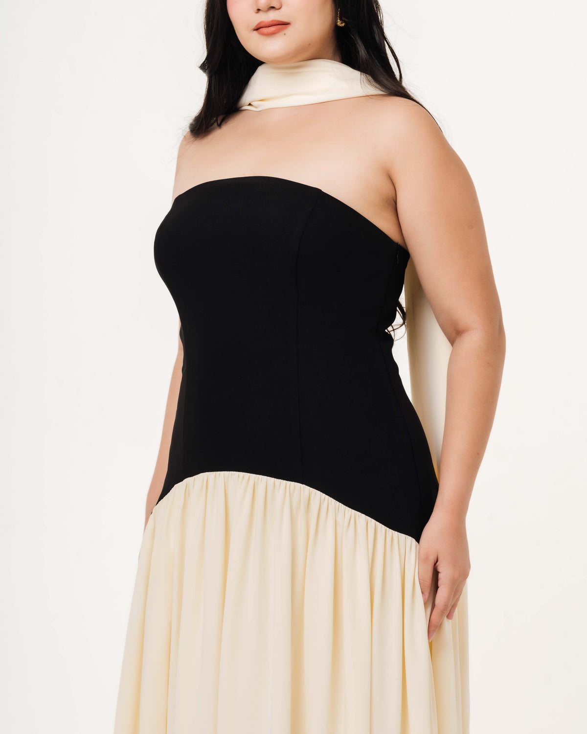 Ivory/Black
