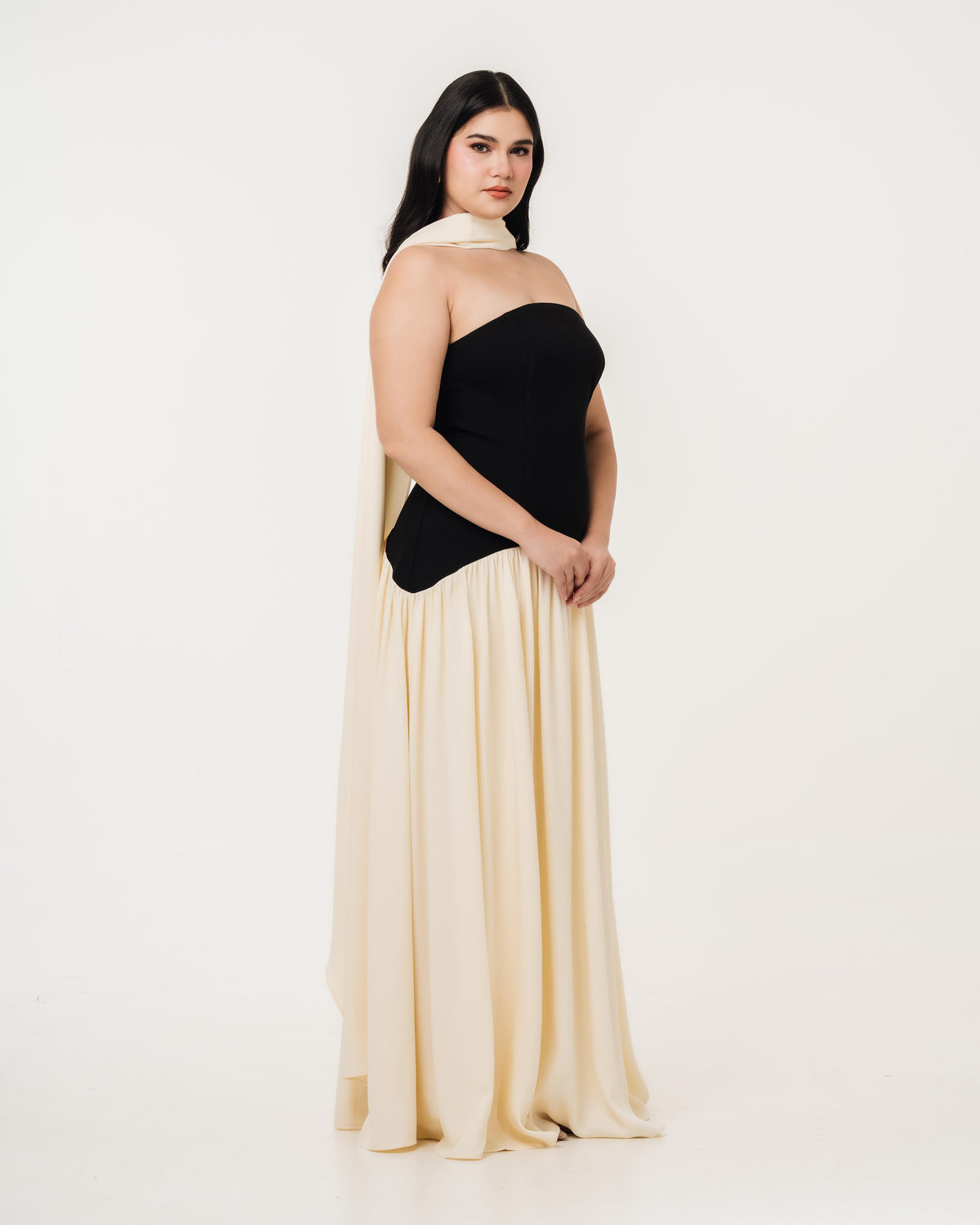 Ivory/Black