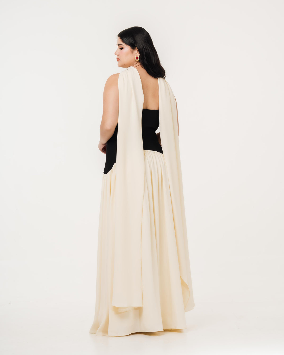 Ivory/Black