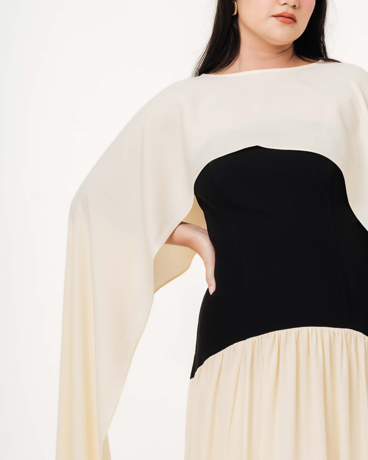 Ivory/Black