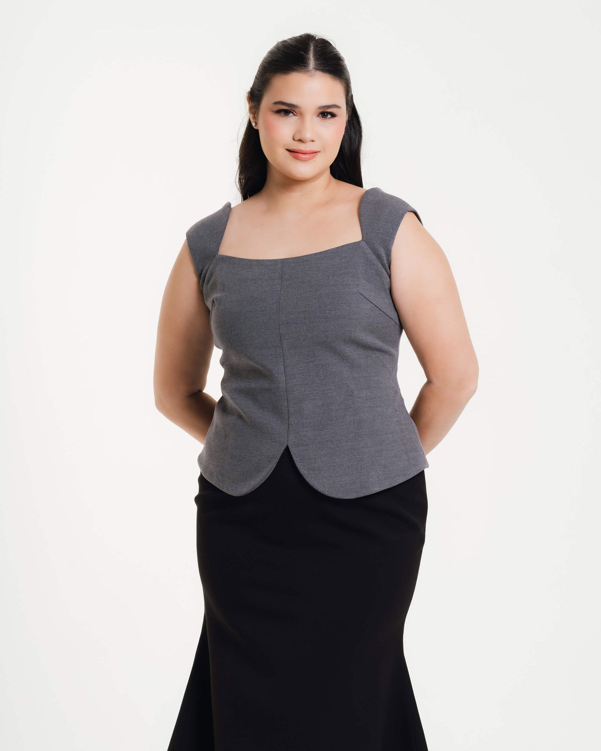 Gray