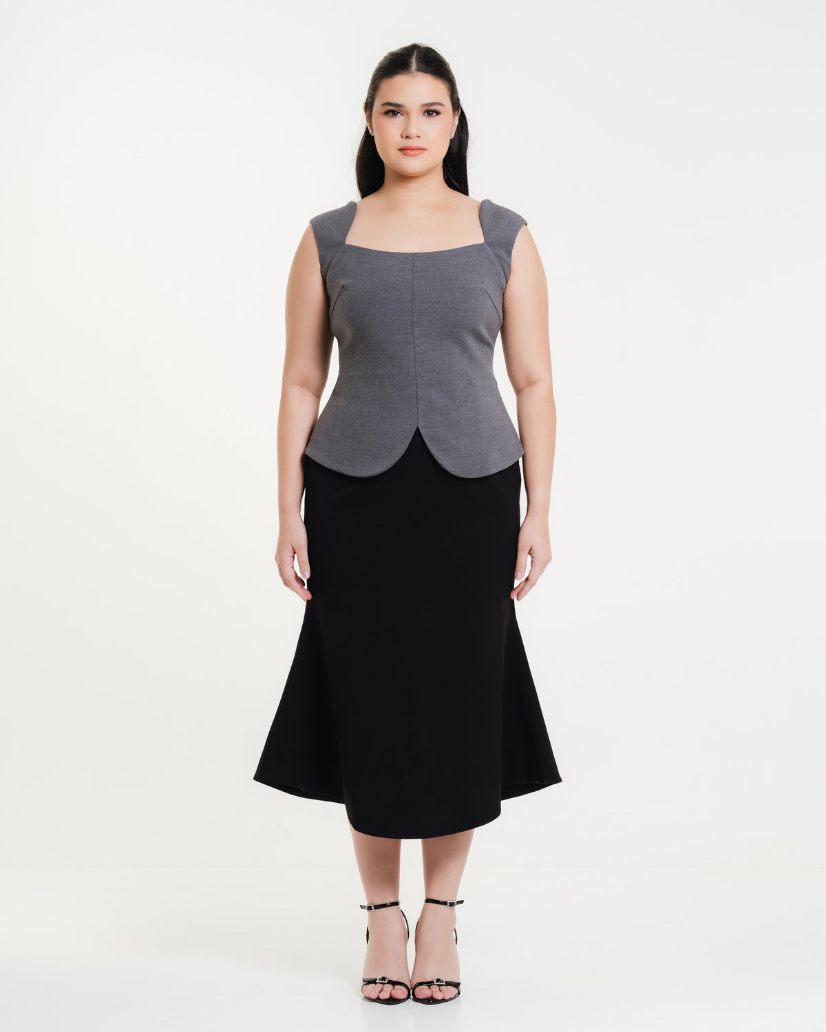 Gray
