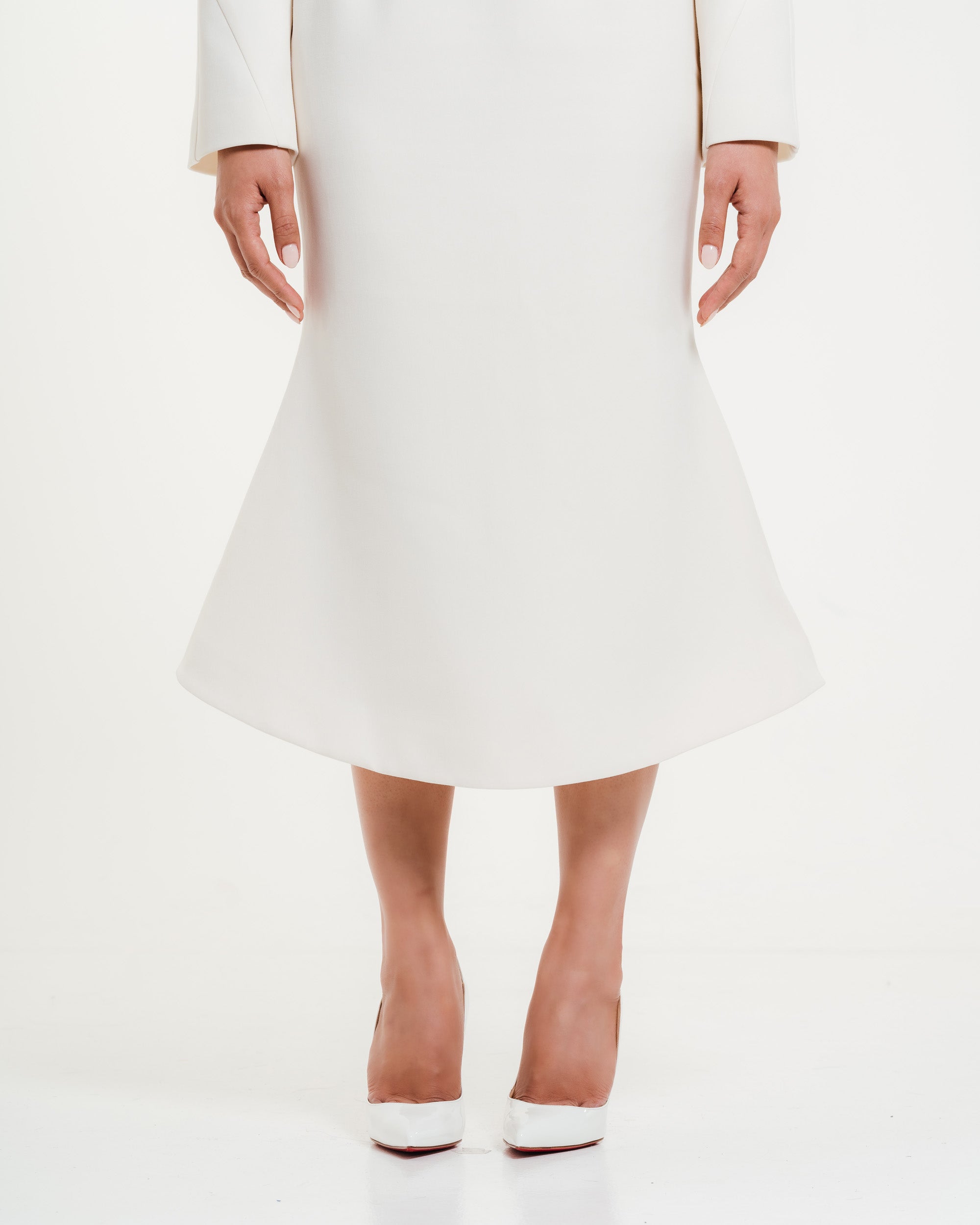 Anais Mermaid Skirt – Fleur Elize