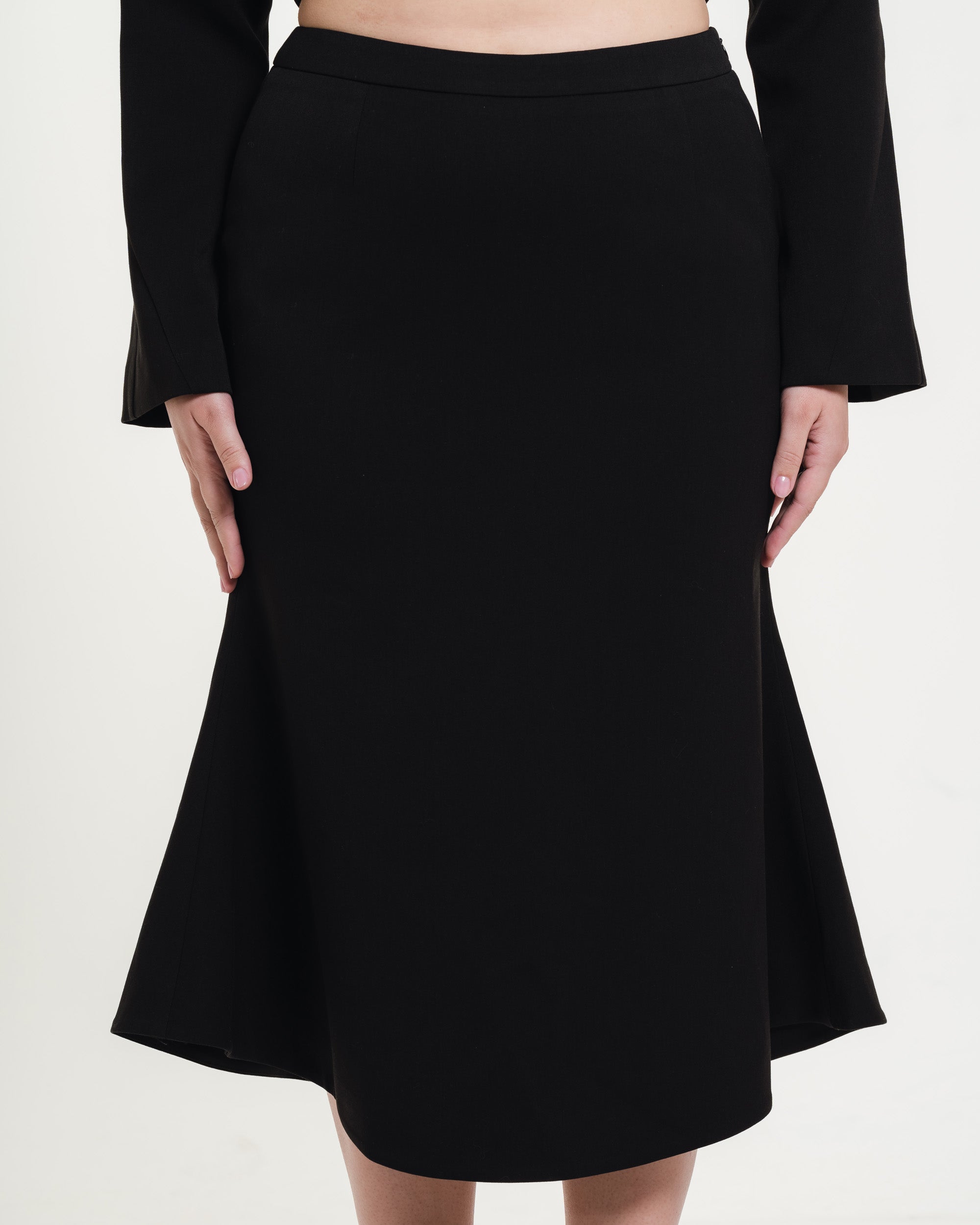 Anais Mermaid Skirt – Fleur Elize