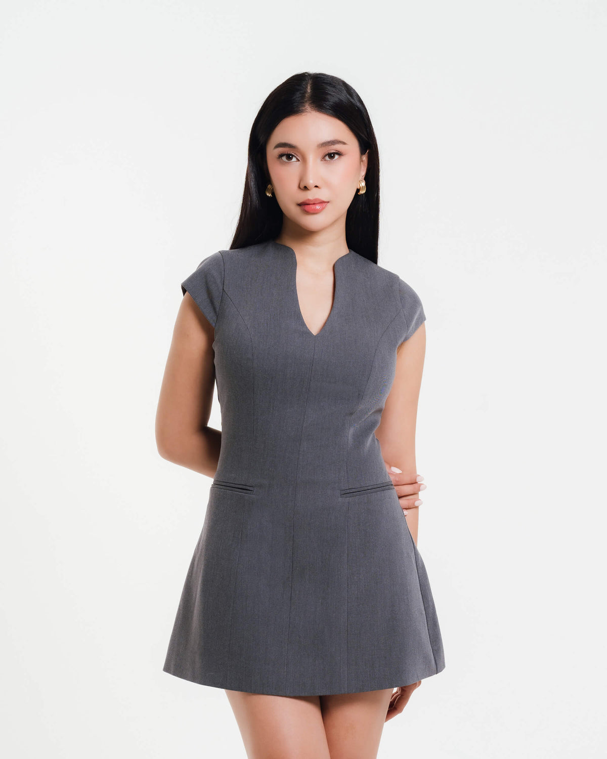 Gray